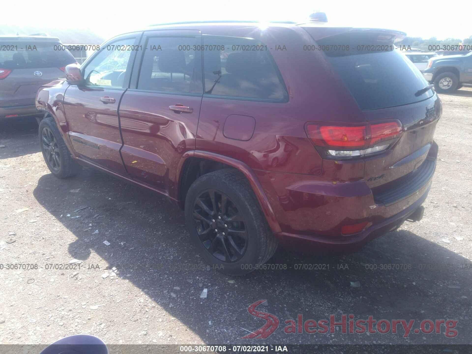 1C4RJFAG1HC834274 2017 JEEP GRAND CHEROKEE