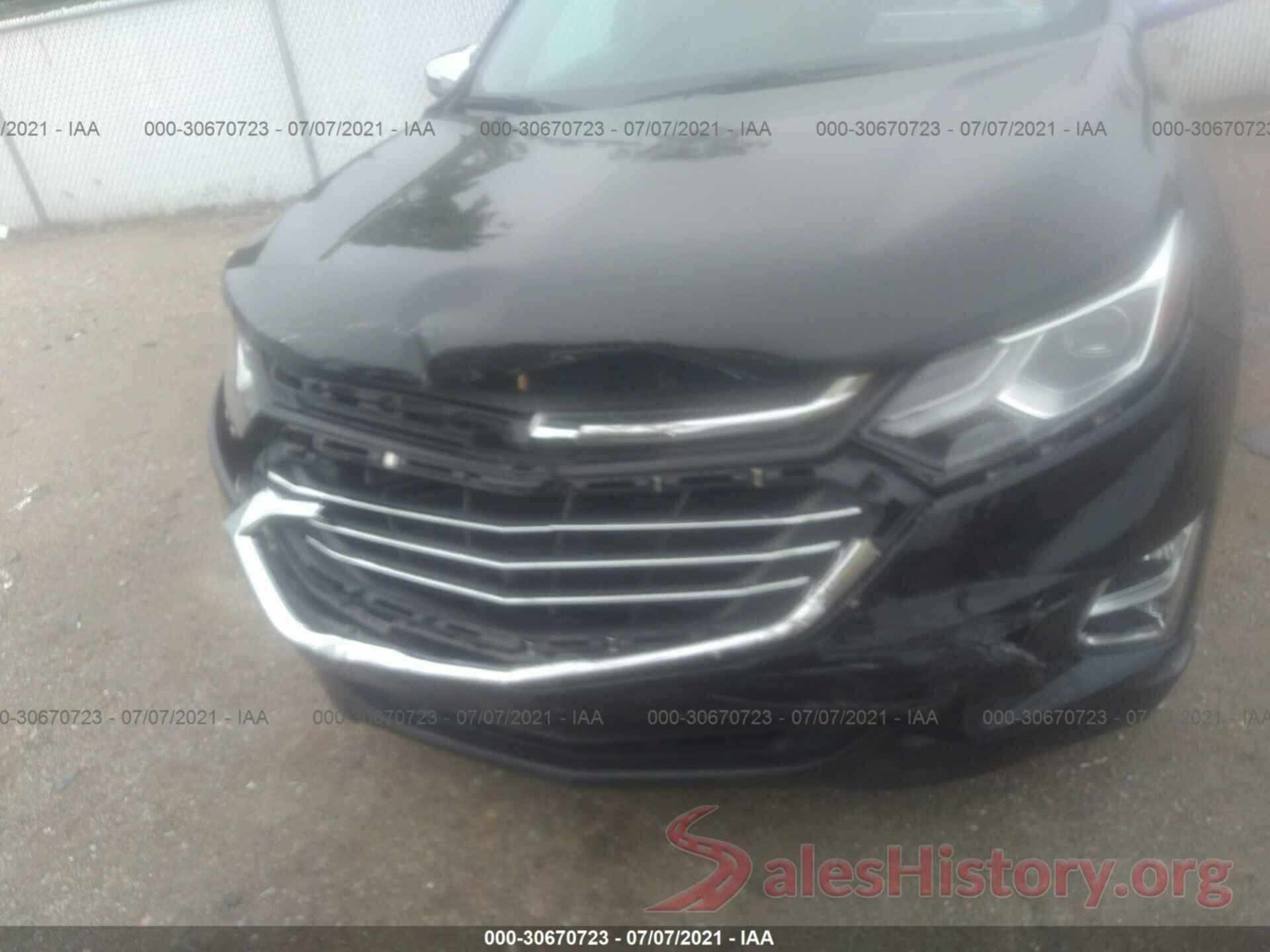 2GNAXMEV6J6148195 2018 CHEVROLET EQUINOX