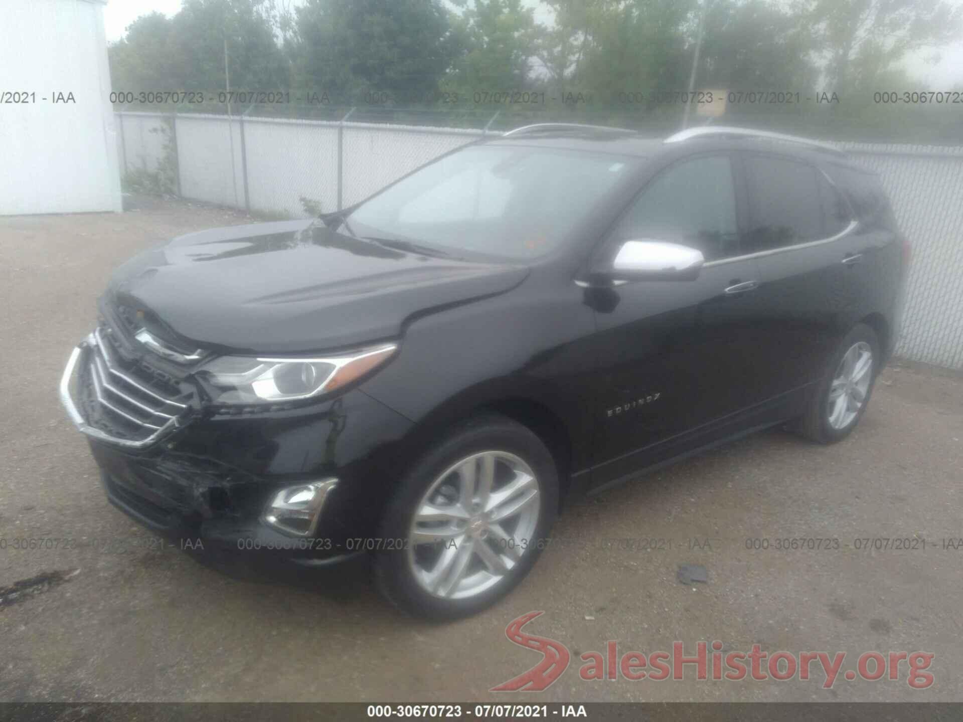 2GNAXMEV6J6148195 2018 CHEVROLET EQUINOX