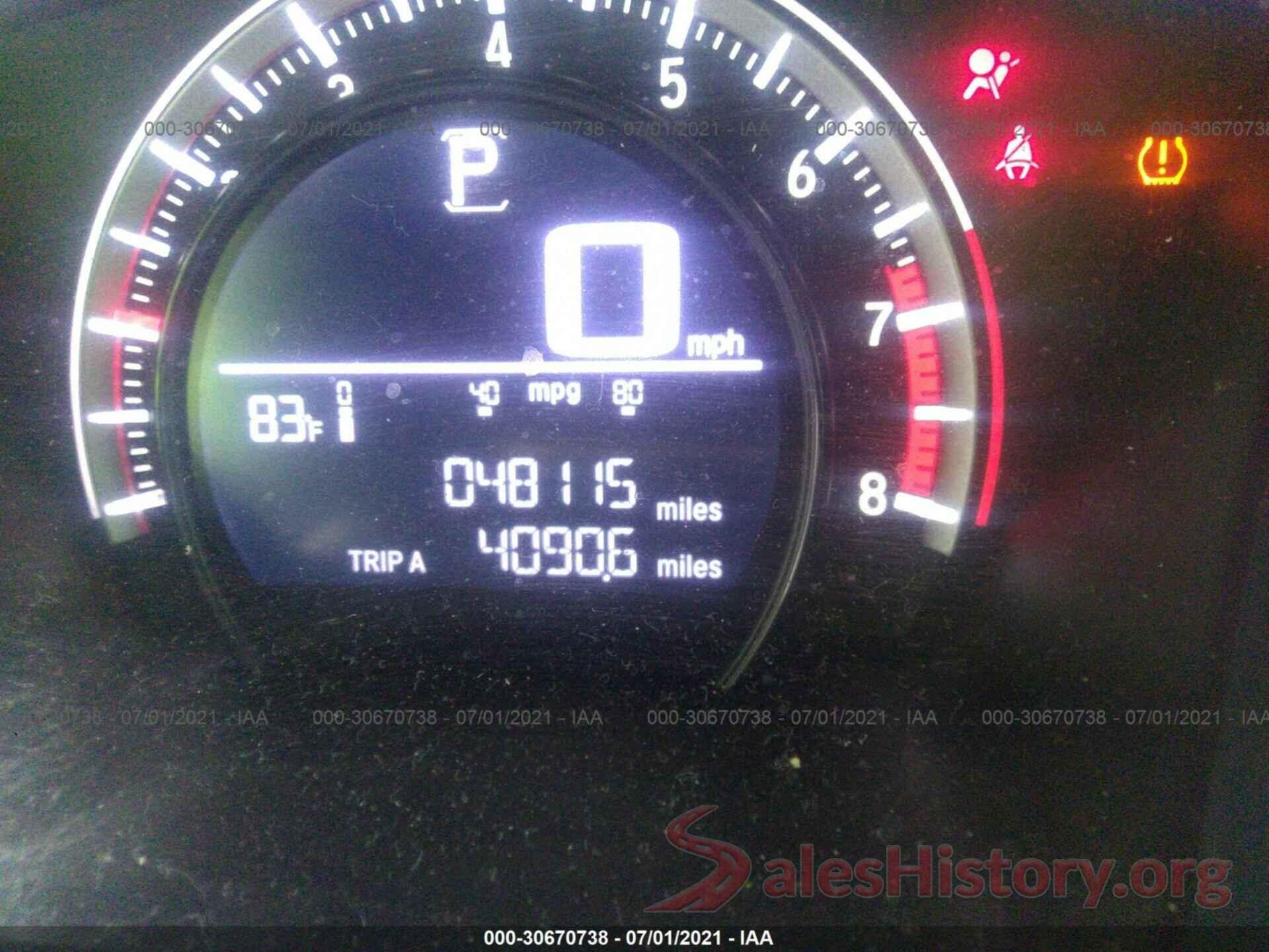 19XFC2F58GE209634 2016 HONDA CIVIC SEDAN