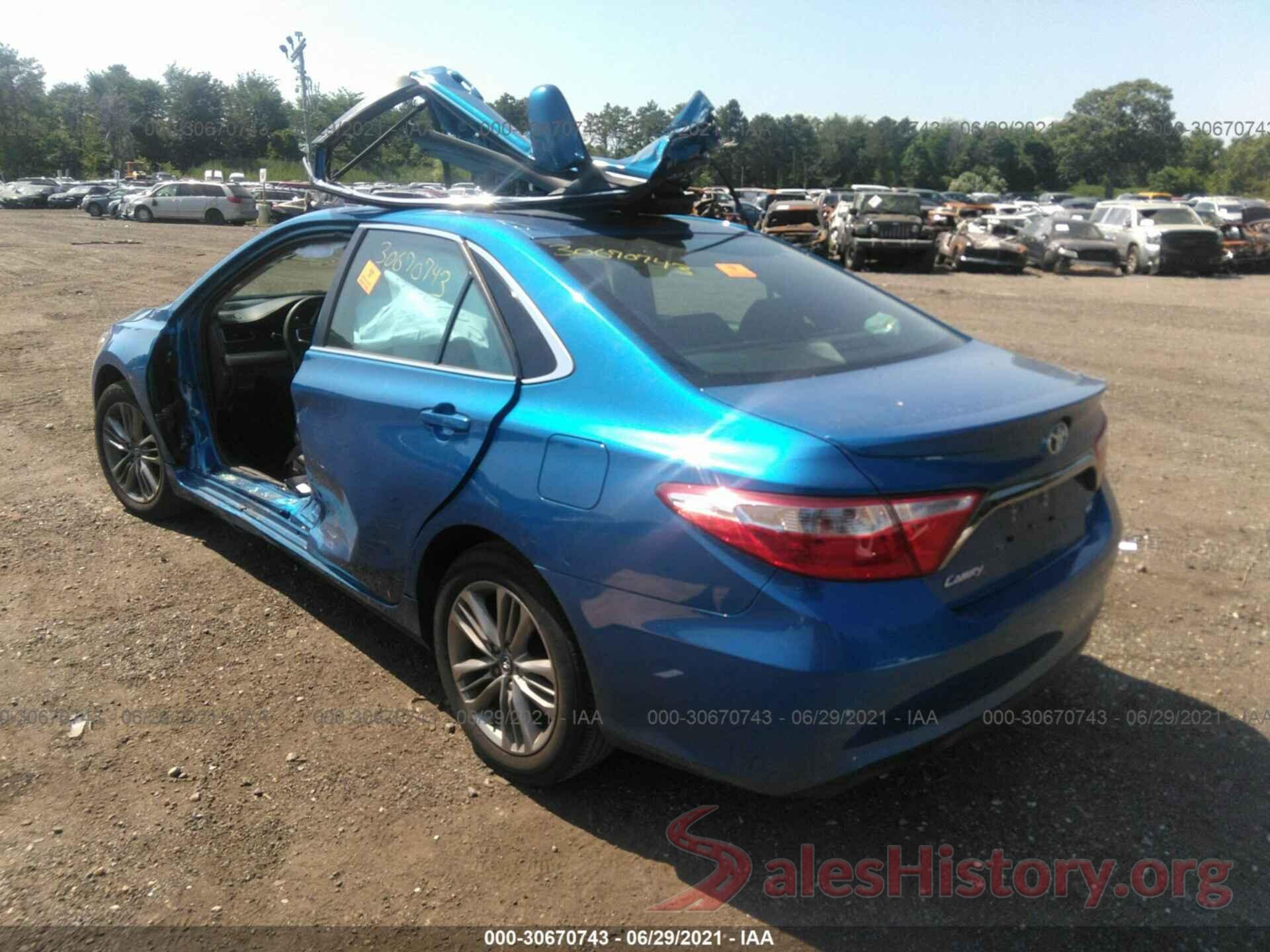 4T1BF1FKXHU639427 2017 TOYOTA CAMRY