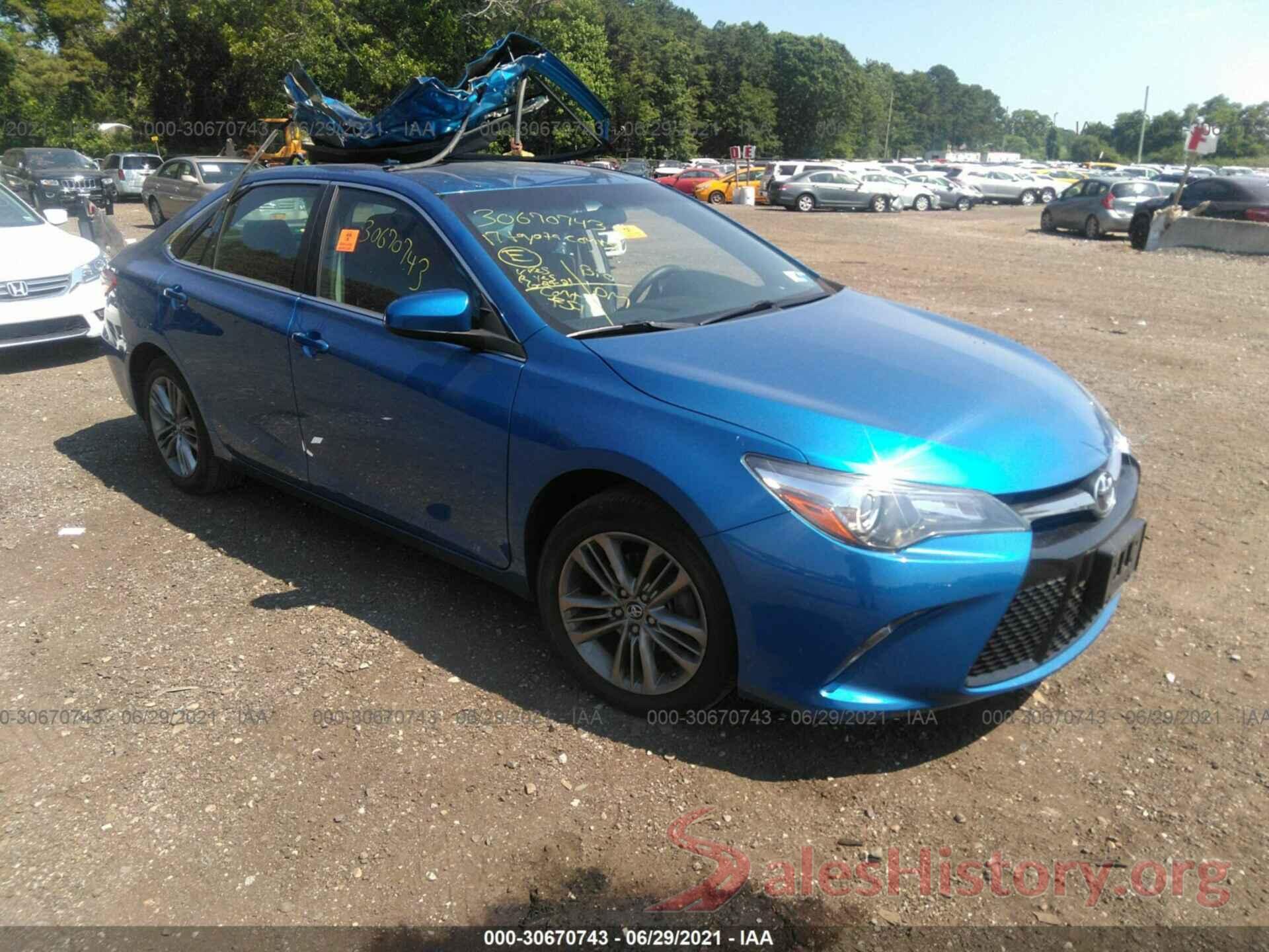 4T1BF1FKXHU639427 2017 TOYOTA CAMRY