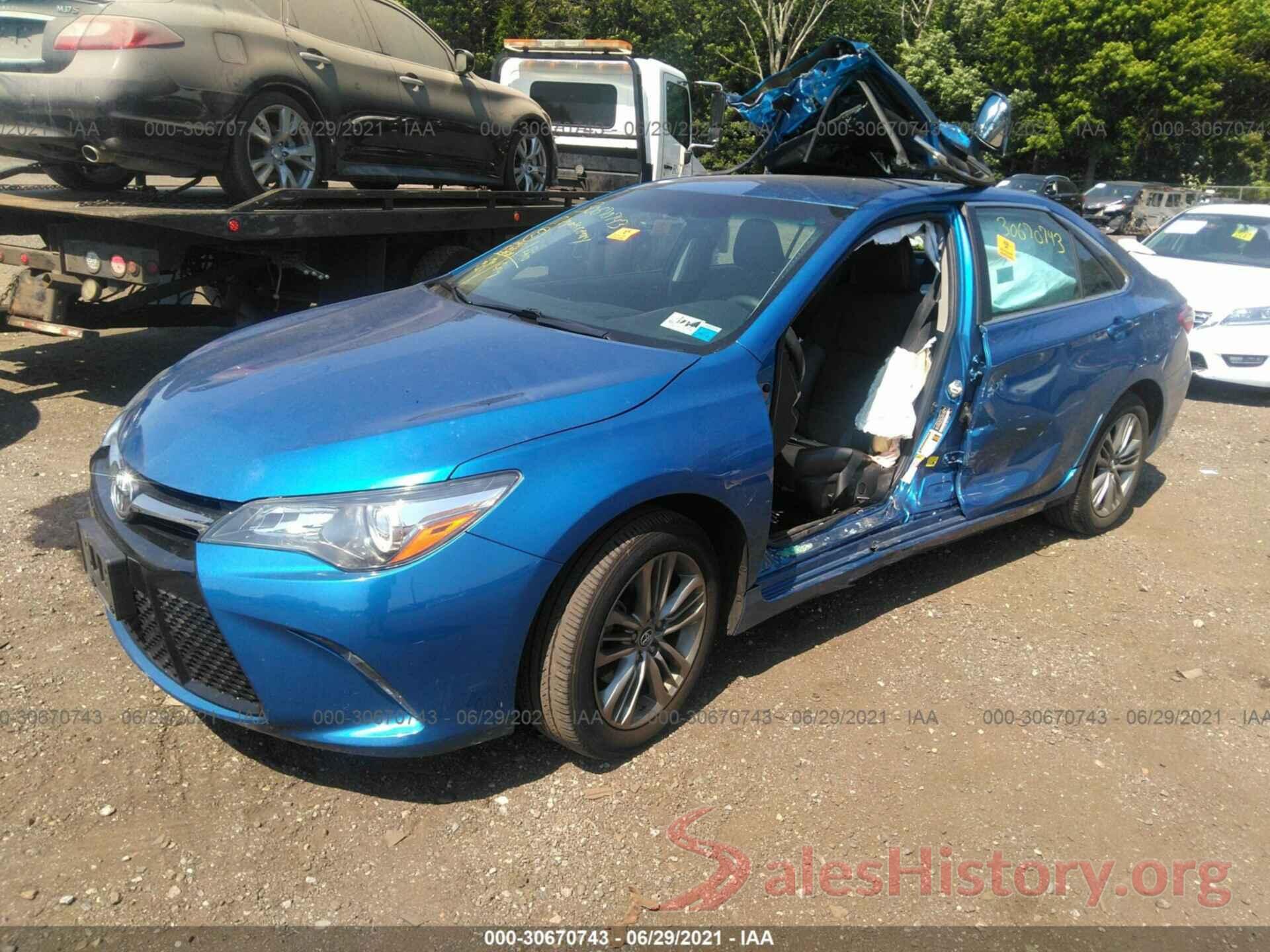 4T1BF1FKXHU639427 2017 TOYOTA CAMRY