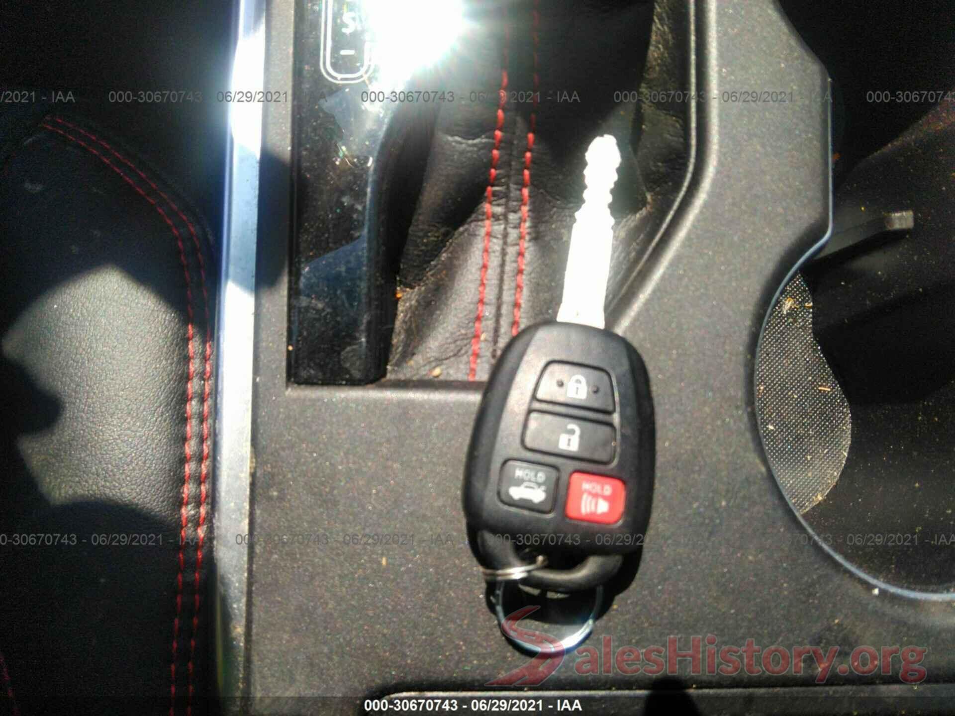 4T1BF1FKXHU639427 2017 TOYOTA CAMRY