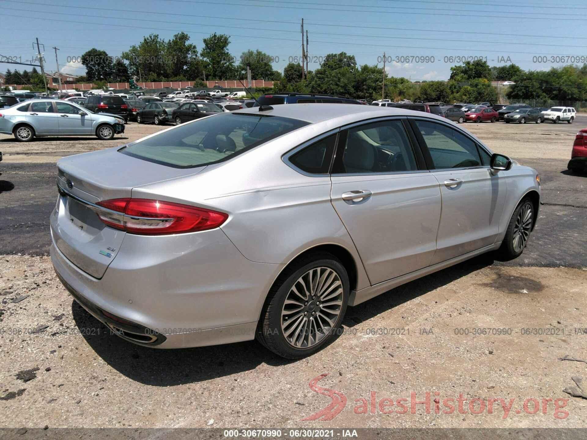 3FA6P0T93HR173397 2017 FORD FUSION