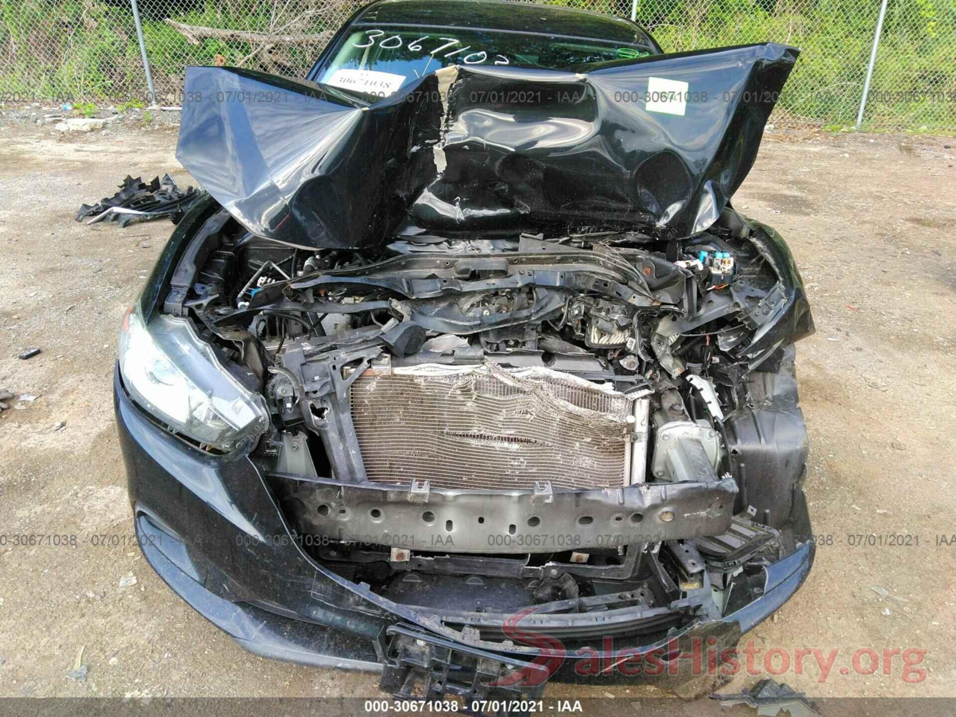 JM1GJ1U55G1454045 2016 MAZDA MAZDA6