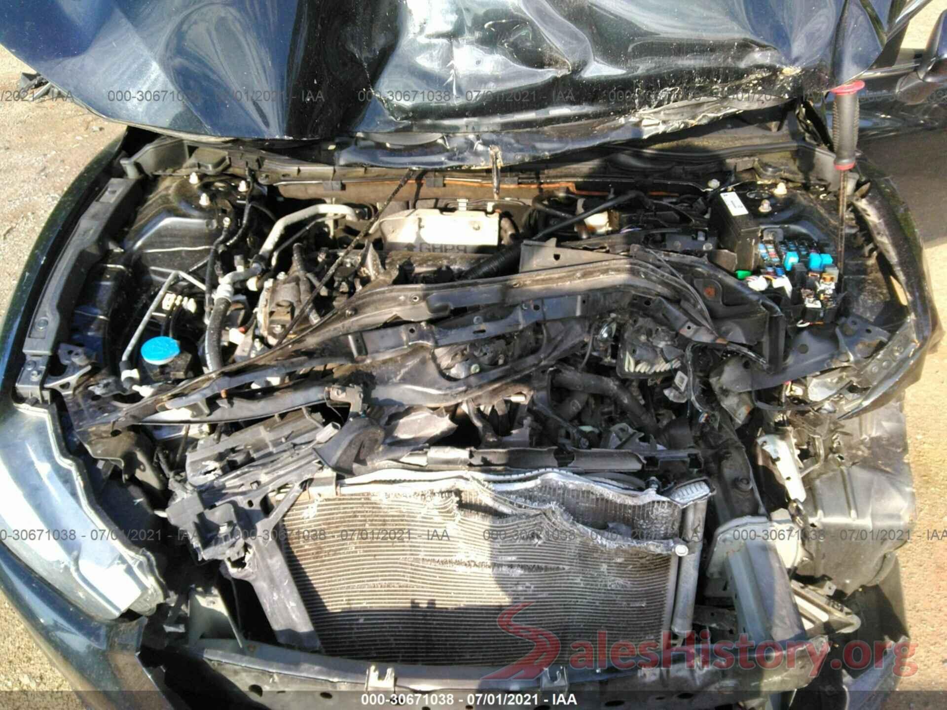 JM1GJ1U55G1454045 2016 MAZDA MAZDA6