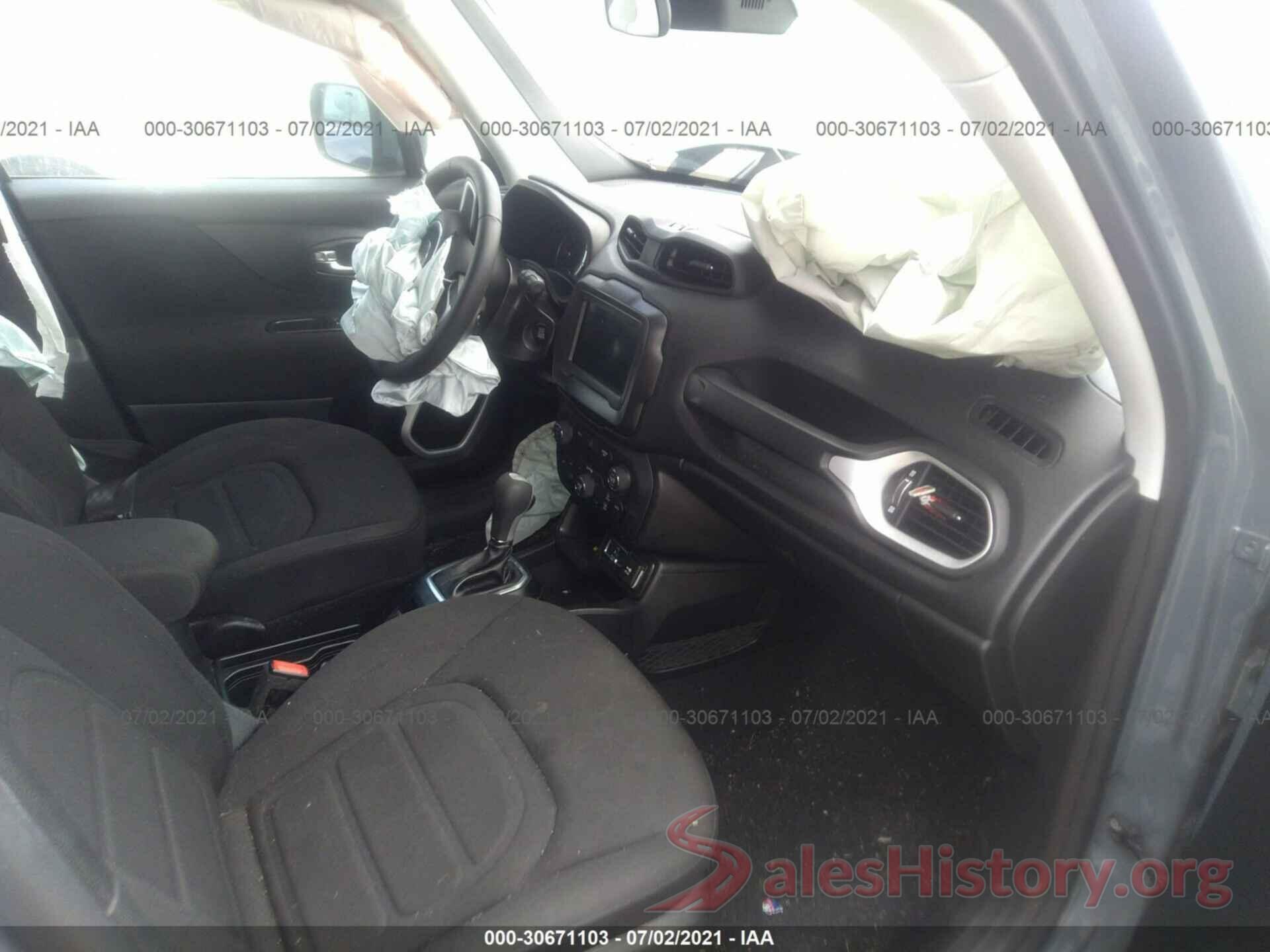 ZACCJABB2JPH38716 2018 JEEP RENEGADE