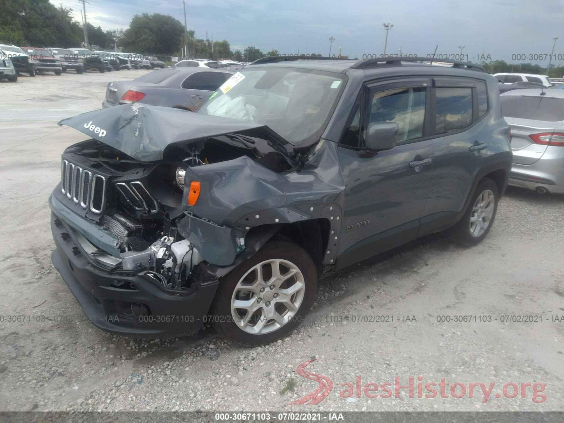 ZACCJABB2JPH38716 2018 JEEP RENEGADE