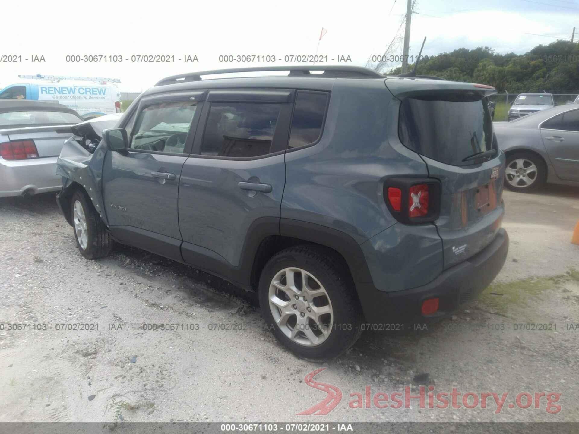 ZACCJABB2JPH38716 2018 JEEP RENEGADE