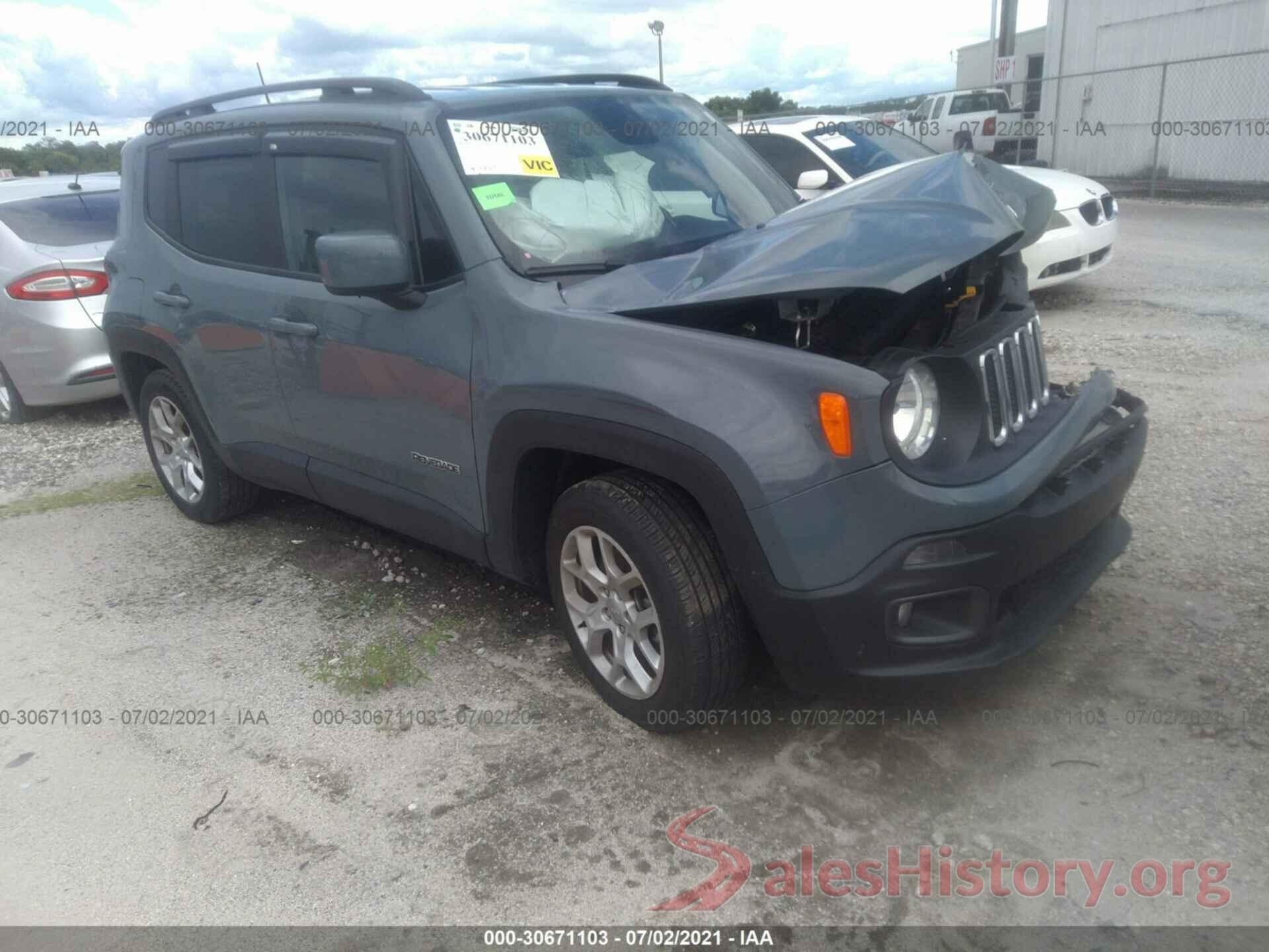 ZACCJABB2JPH38716 2018 JEEP RENEGADE