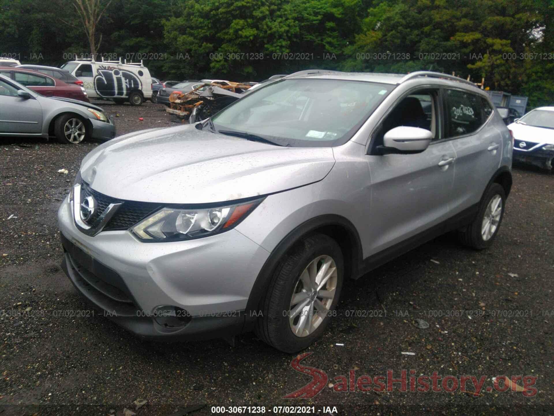 JN1BJ1CR5HW118062 2017 NISSAN ROGUE SPORT