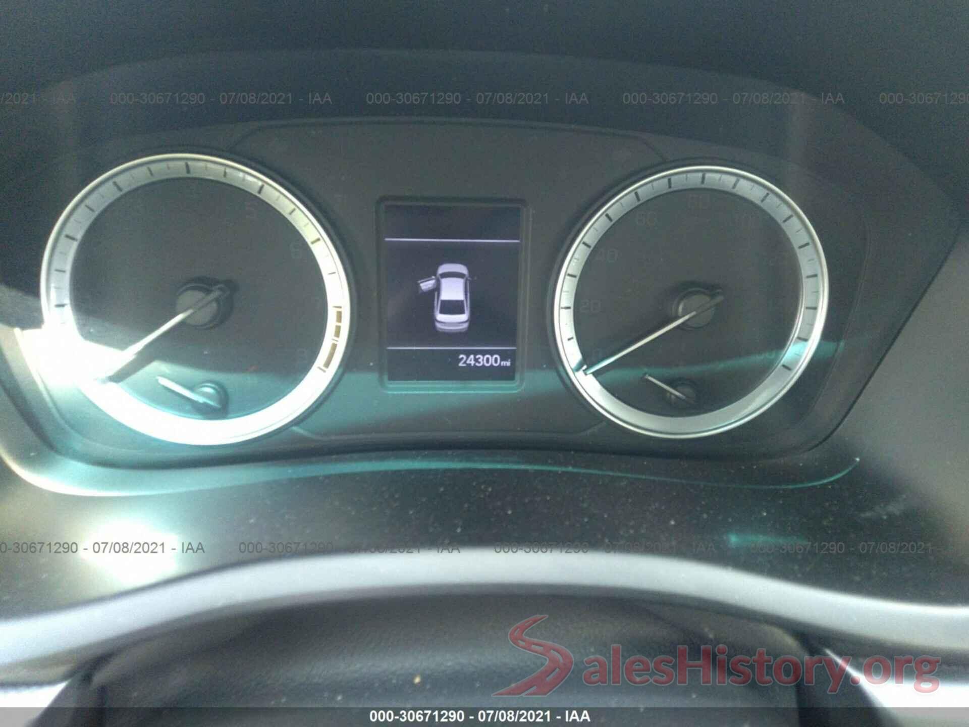 5NPE24AF2JH708667 2018 HYUNDAI SONATA