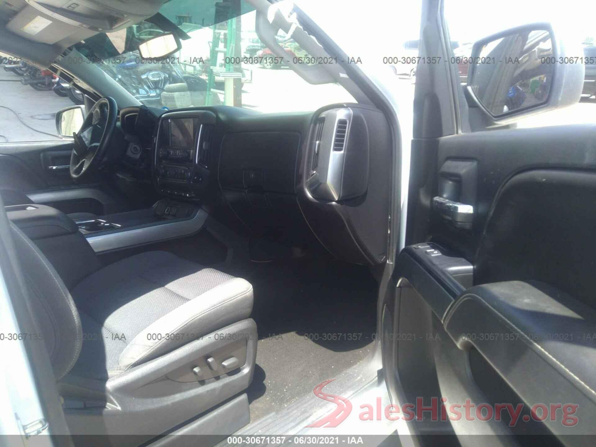 3GCPCREC6GG118945 2016 CHEVROLET SILVERADO 1500