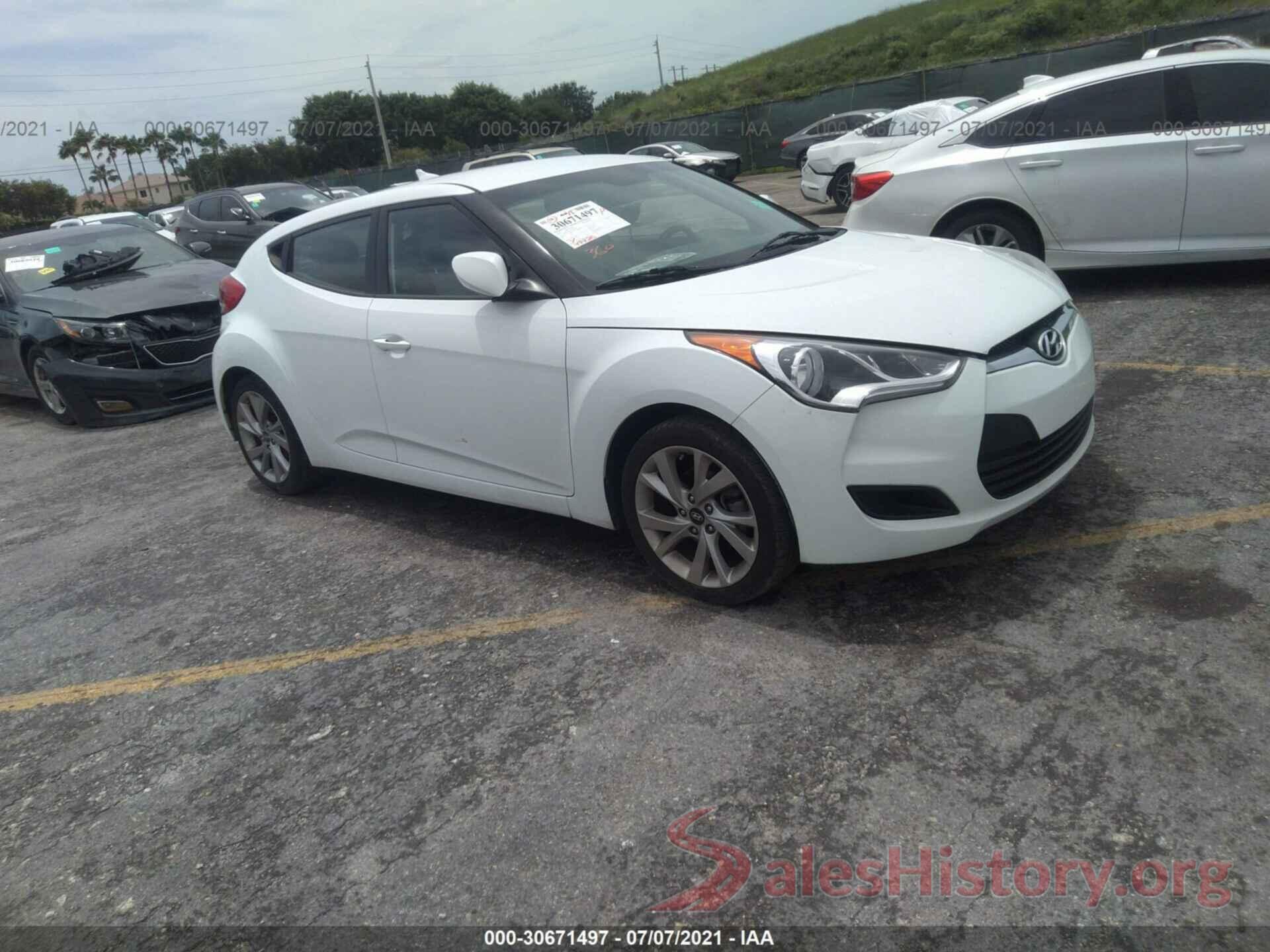 KMHTC6AD9GU266690 2016 HYUNDAI VELOSTER