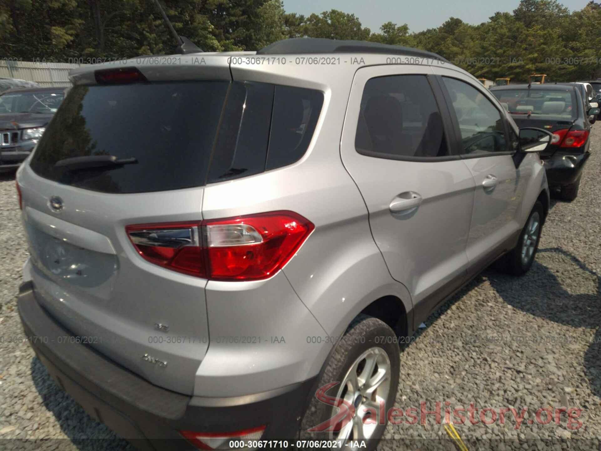 MAJ6P1UL7JC242208 2018 FORD ECOSPORT