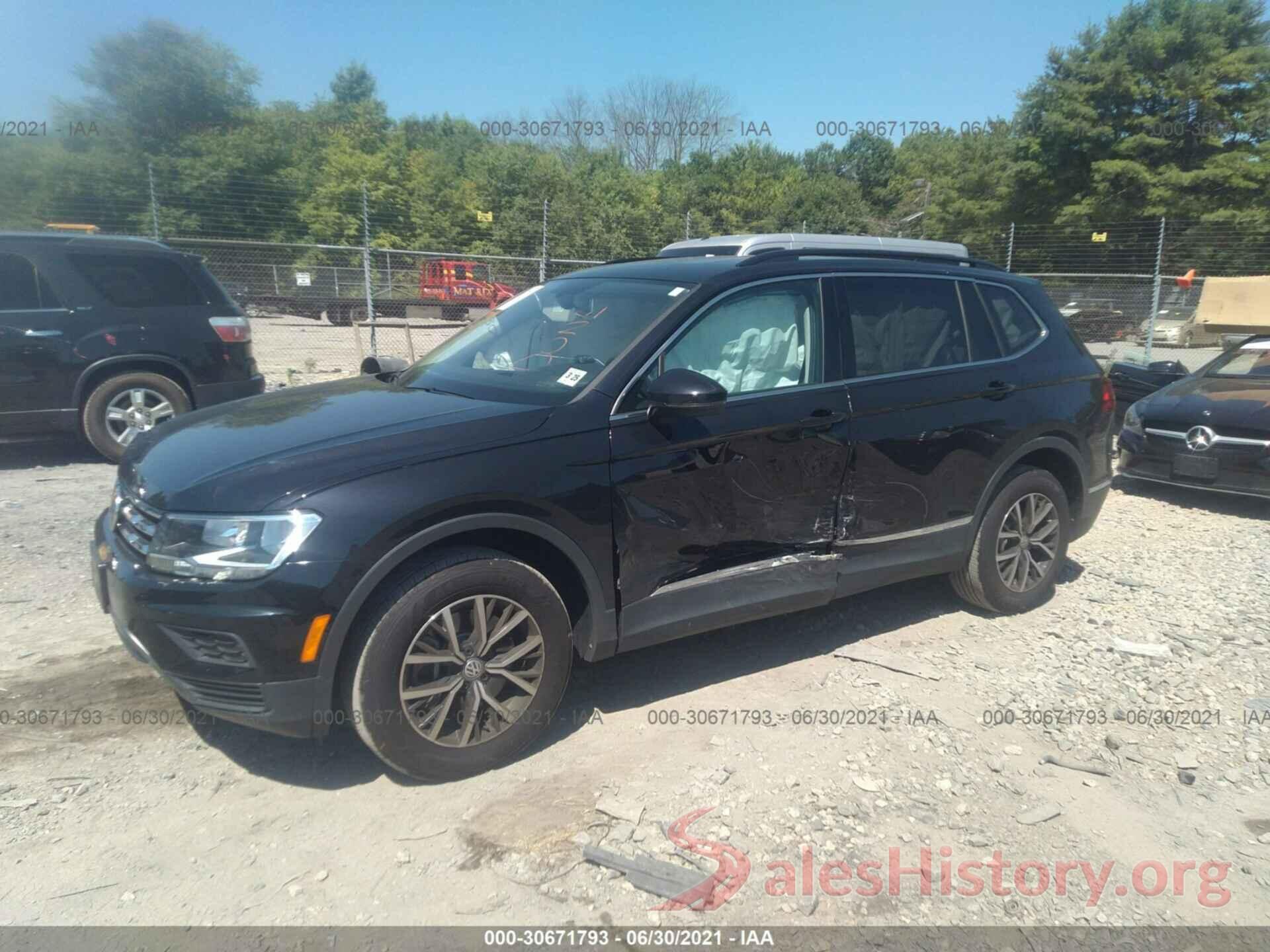 3VV2B7AX4LM122273 2020 VOLKSWAGEN TIGUAN