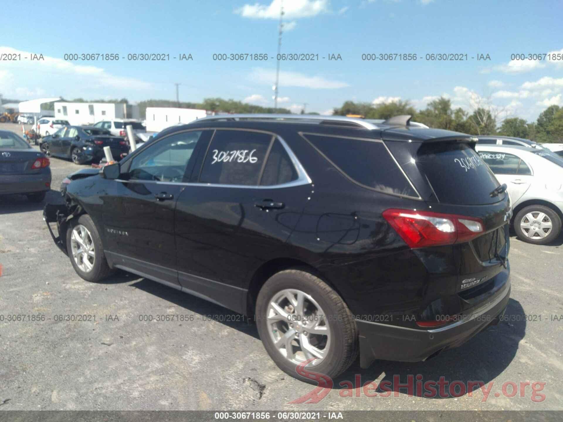 3GNAXVEX8KL289905 2019 CHEVROLET EQUINOX