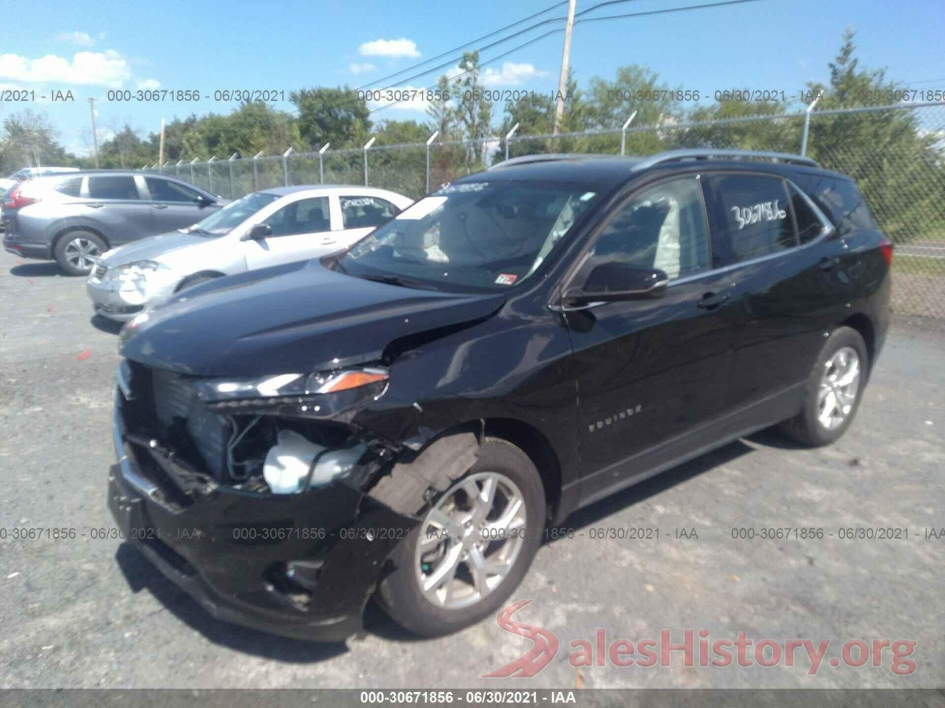 3GNAXVEX8KL289905 2019 CHEVROLET EQUINOX