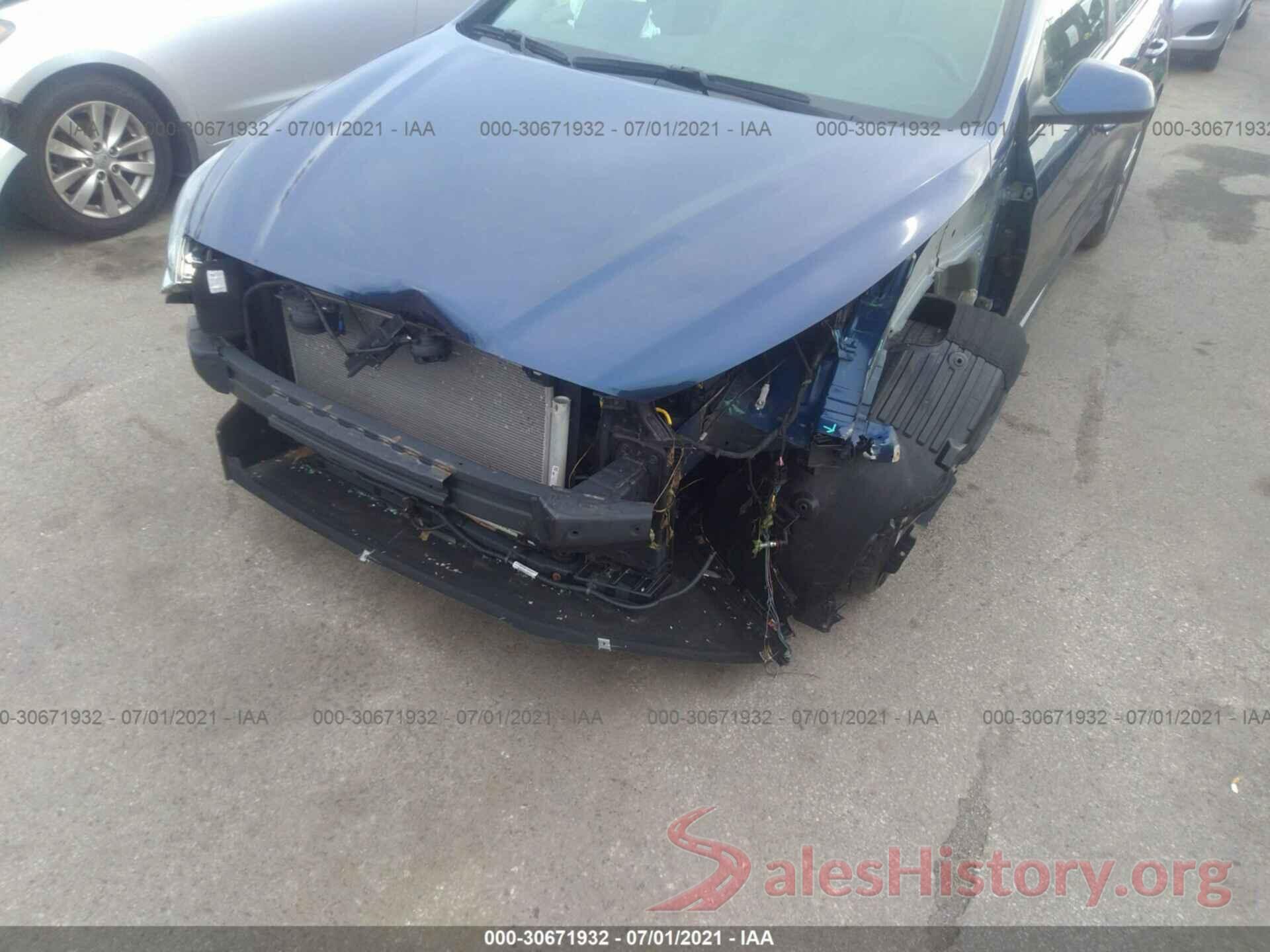 5NPE24AF5JH664759 2018 HYUNDAI SONATA