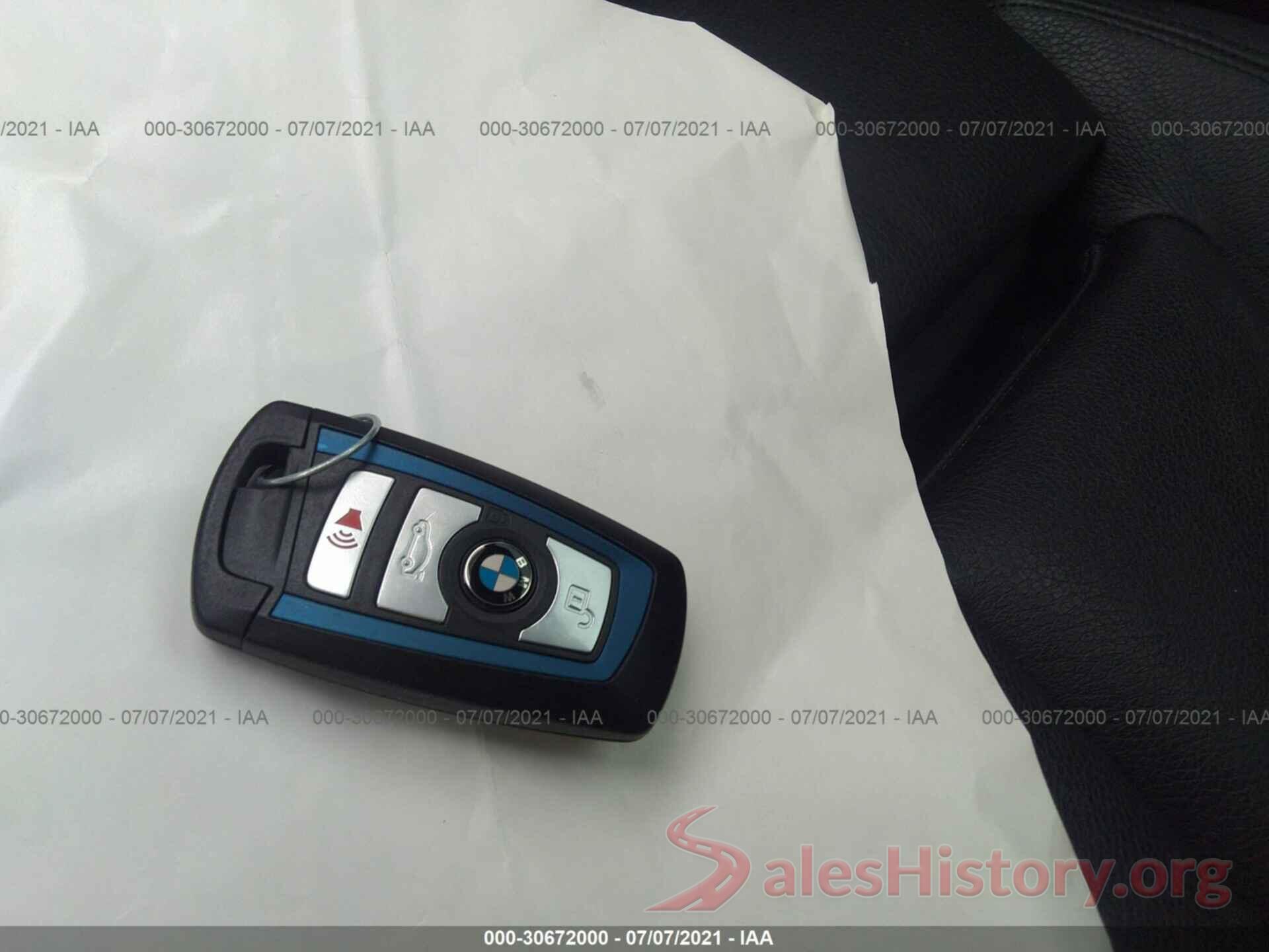 WBA1J7C52GV359880 2016 BMW 2 SERIES