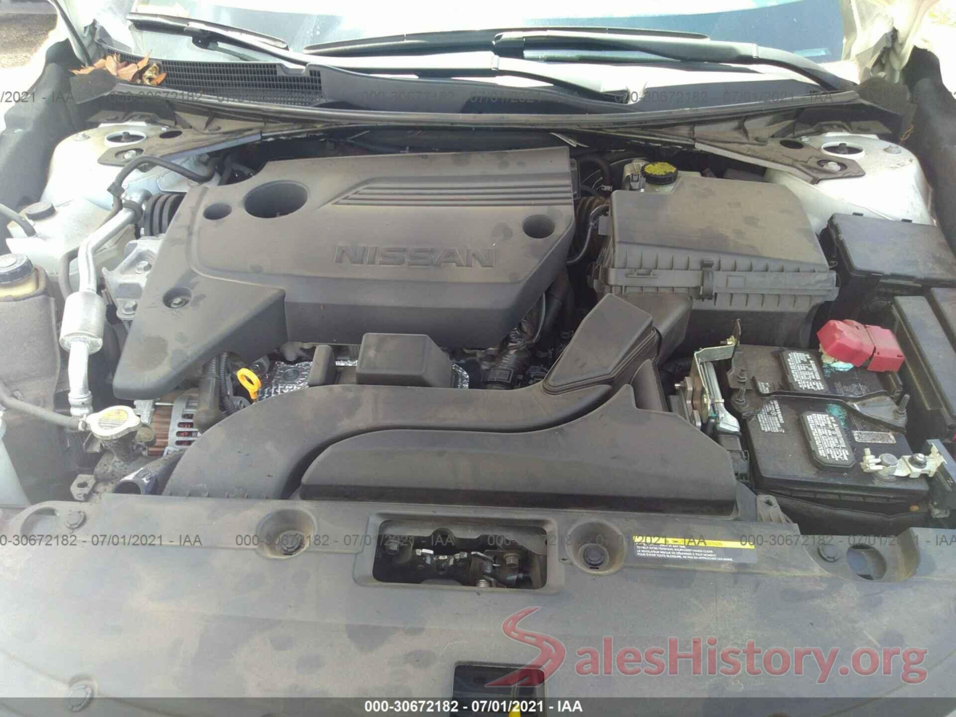 1N4AL3AP6GN362412 2016 NISSAN ALTIMA