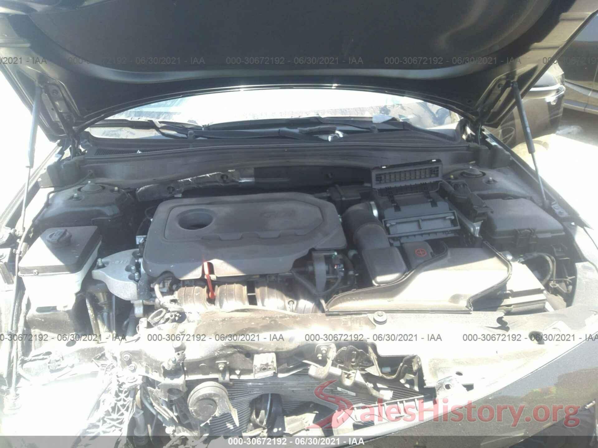 5XXGT4L32LG396888 2020 KIA OPTIMA