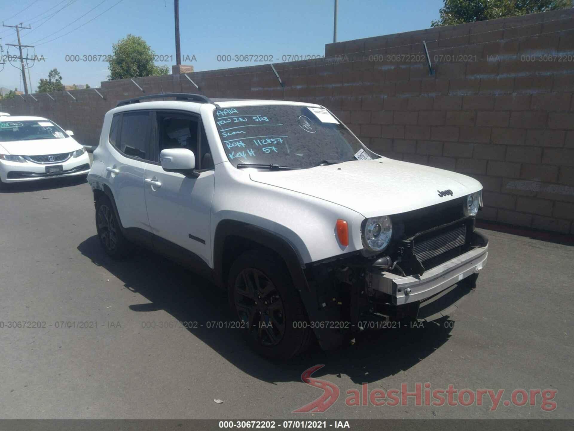 ZACCJABB3JPH17793 2018 JEEP RENEGADE