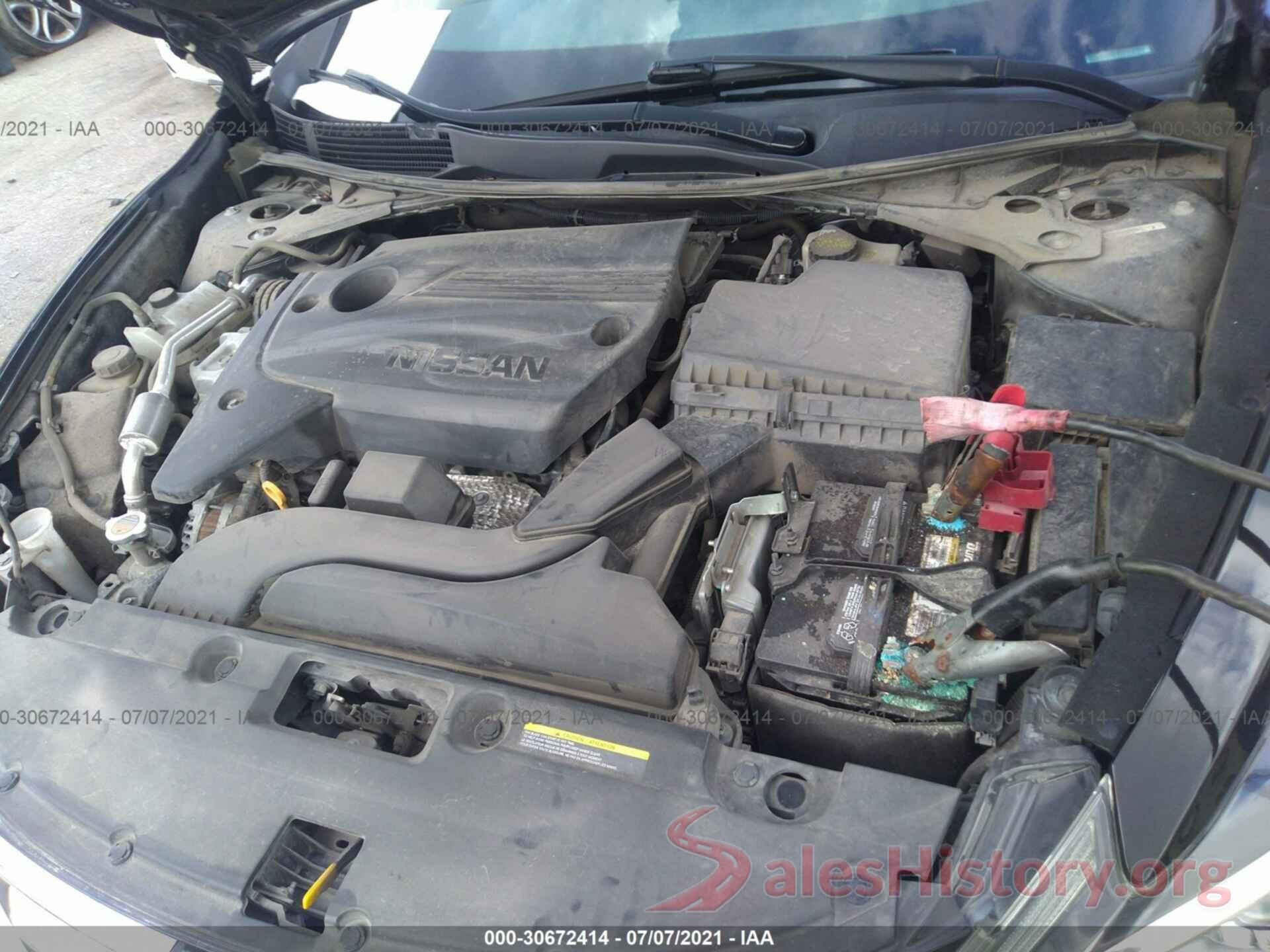 1N4AL3APXHN310301 2017 NISSAN ALTIMA