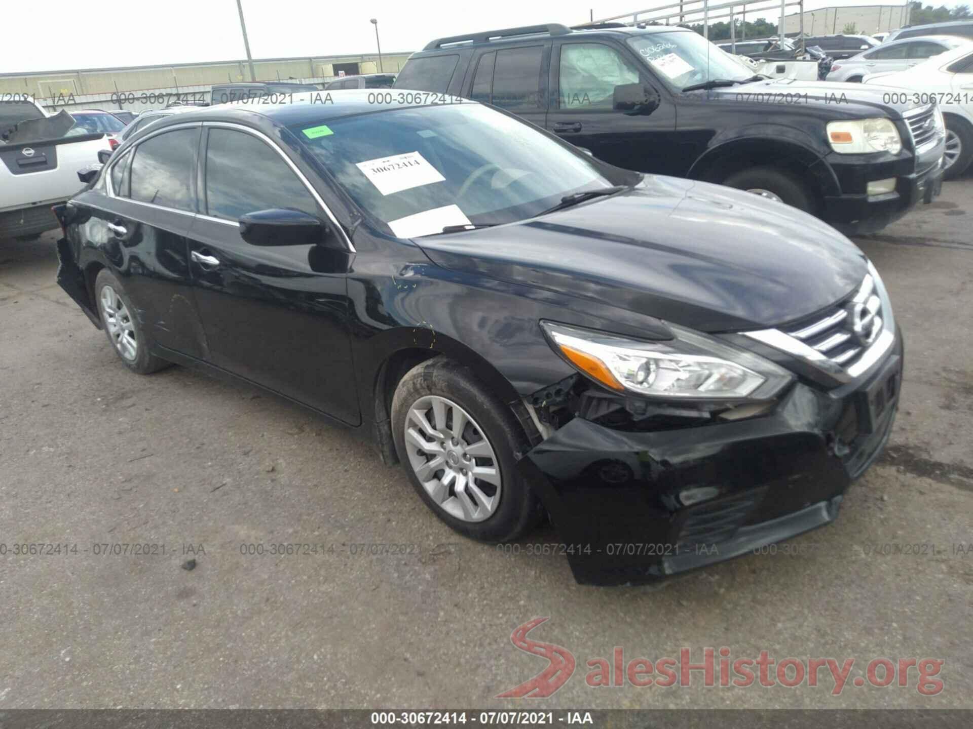 1N4AL3APXHN310301 2017 NISSAN ALTIMA