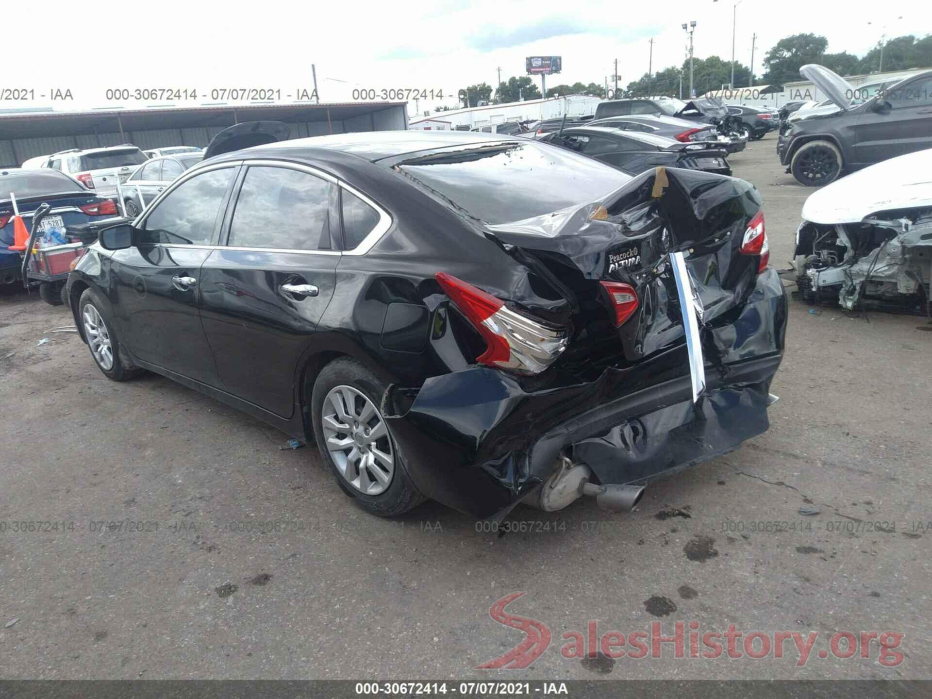 1N4AL3APXHN310301 2017 NISSAN ALTIMA