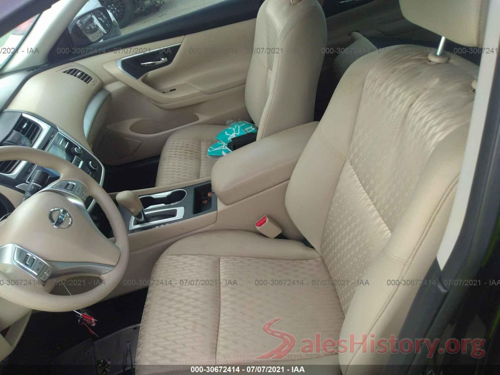 1N4AL3APXHN310301 2017 NISSAN ALTIMA