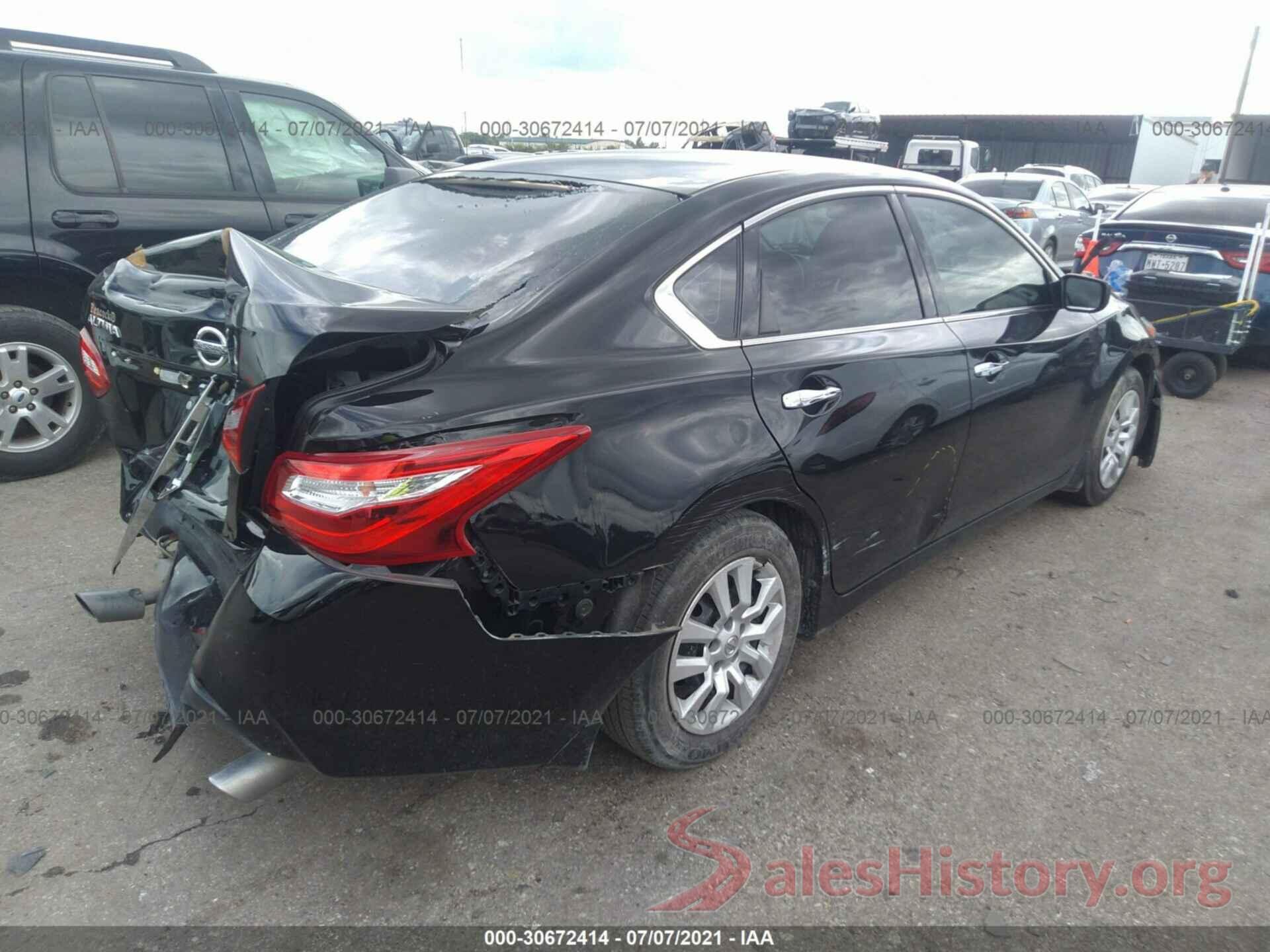 1N4AL3APXHN310301 2017 NISSAN ALTIMA