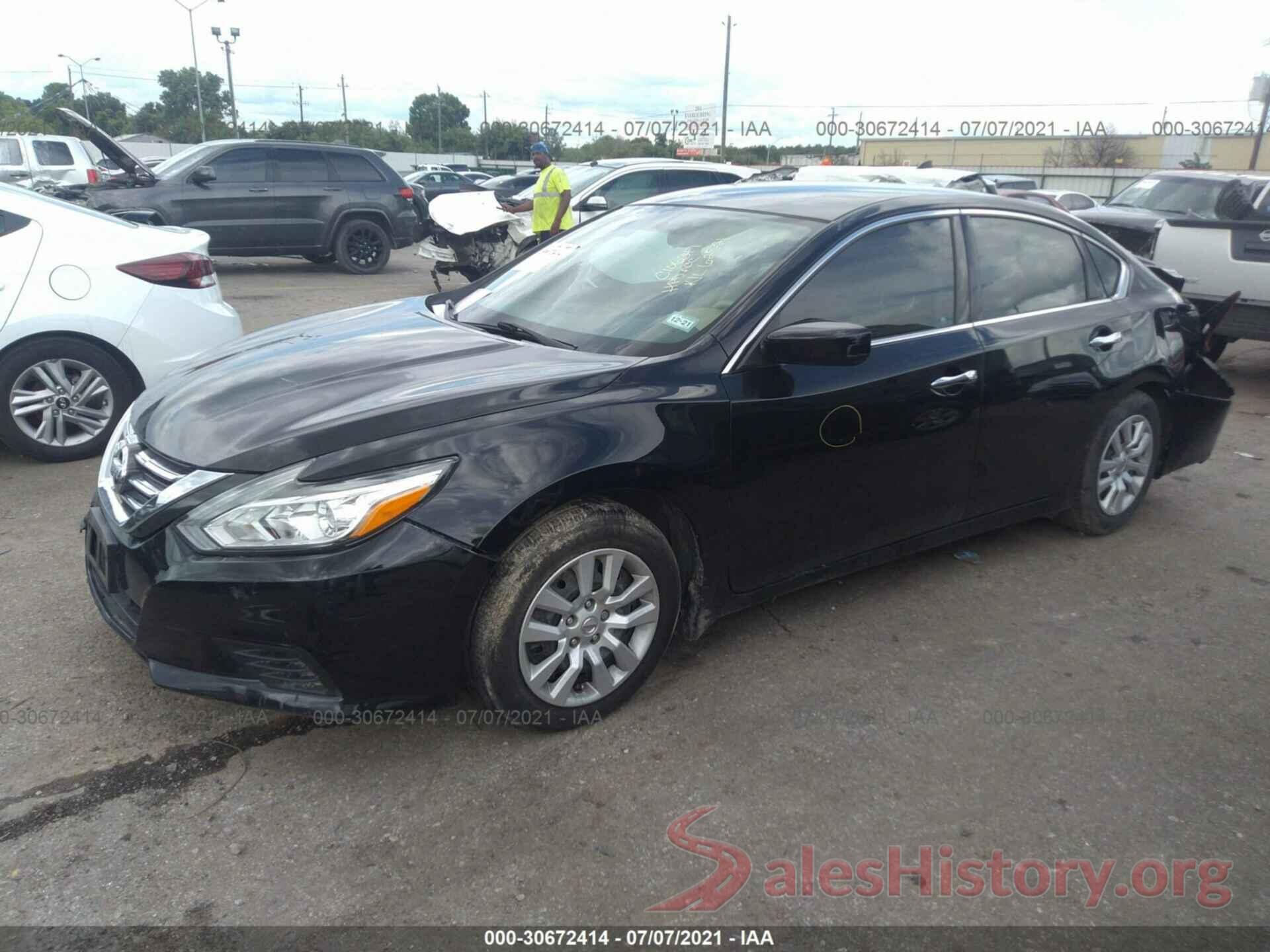 1N4AL3APXHN310301 2017 NISSAN ALTIMA