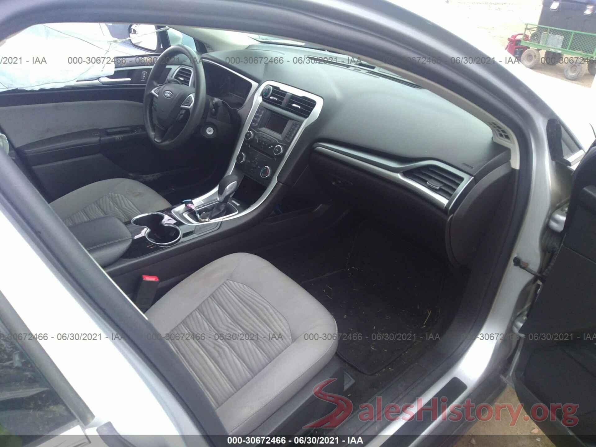 3FA6P0G78GR368337 2016 FORD FUSION