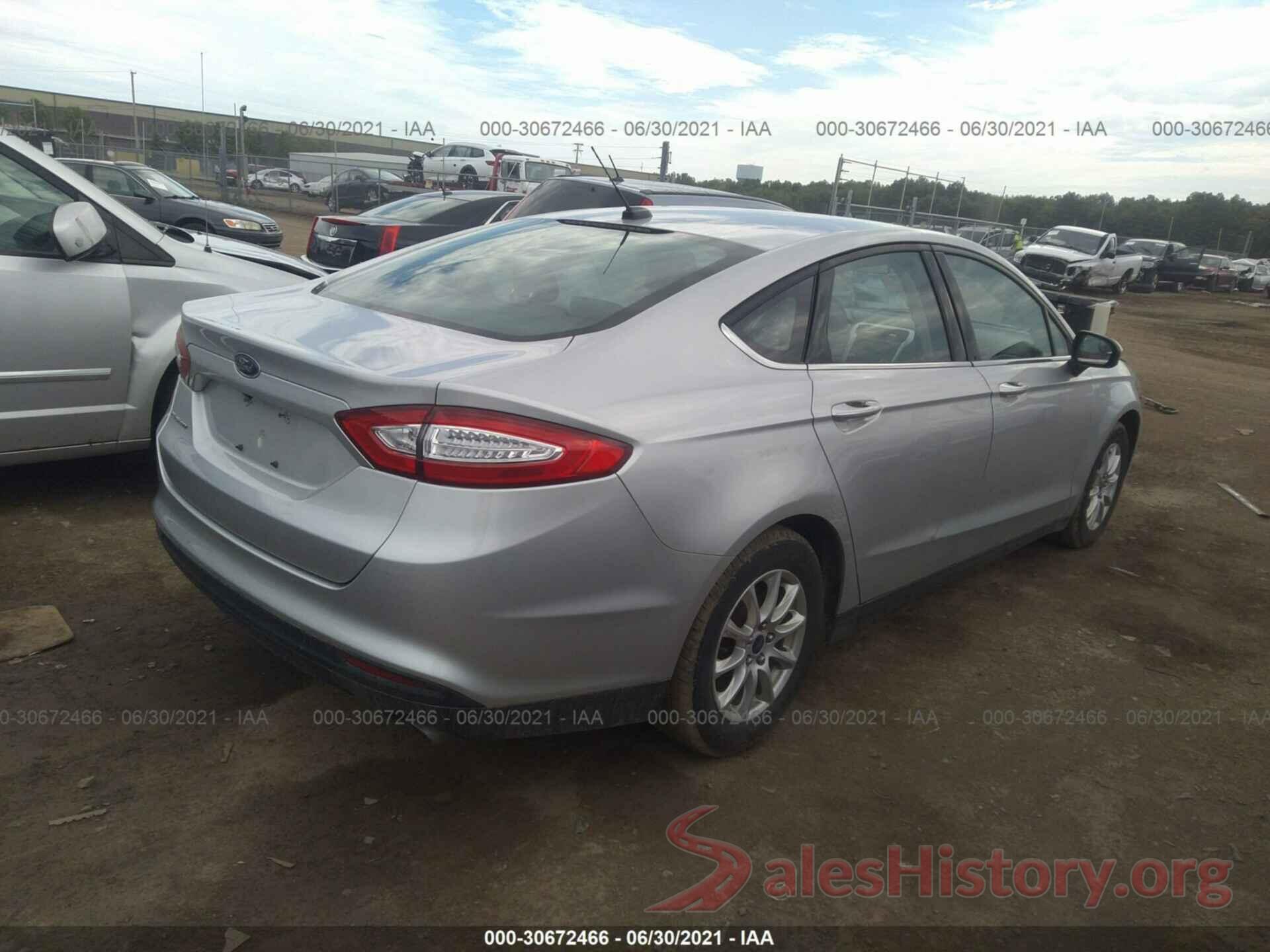 3FA6P0G78GR368337 2016 FORD FUSION