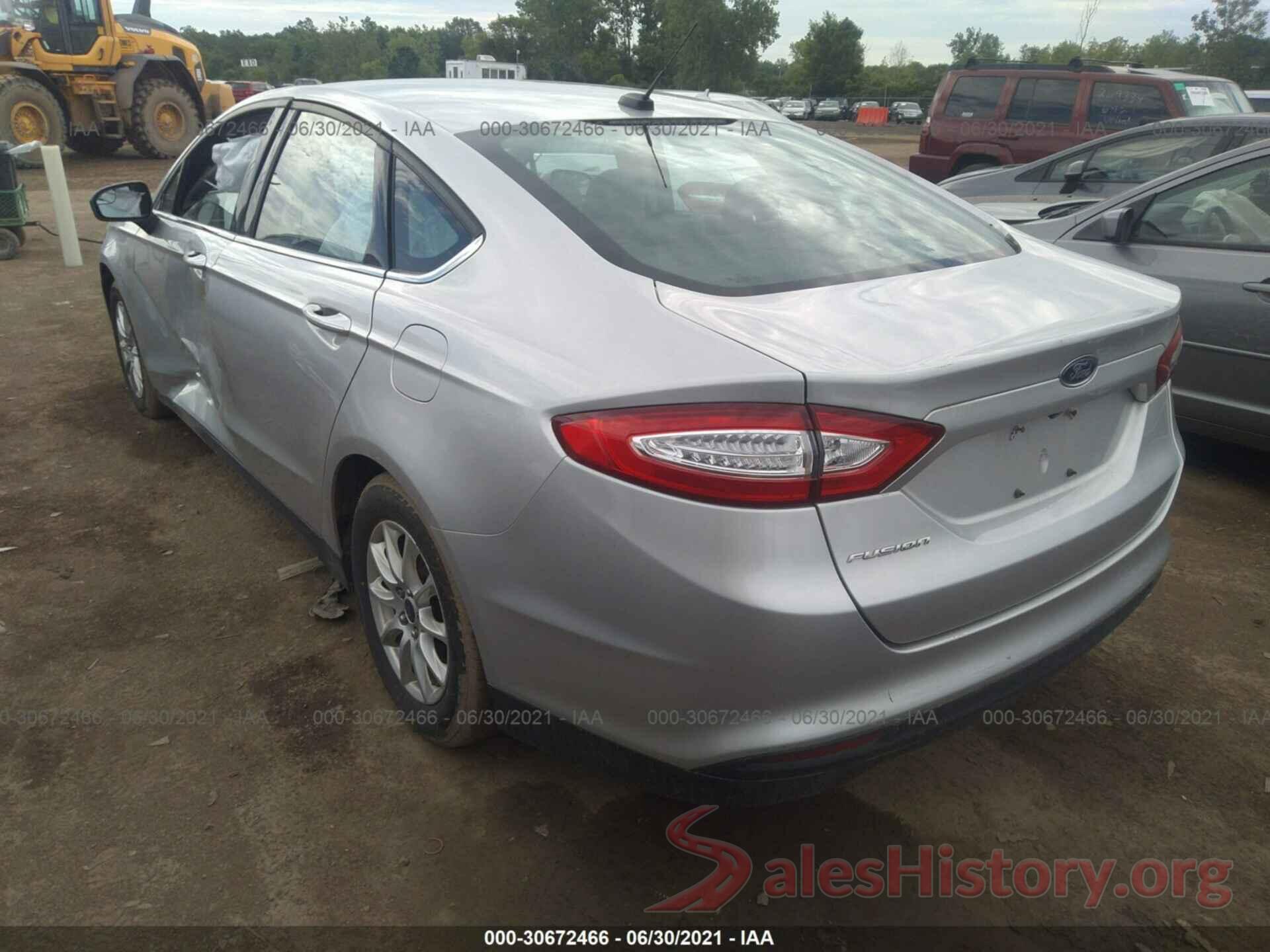 3FA6P0G78GR368337 2016 FORD FUSION