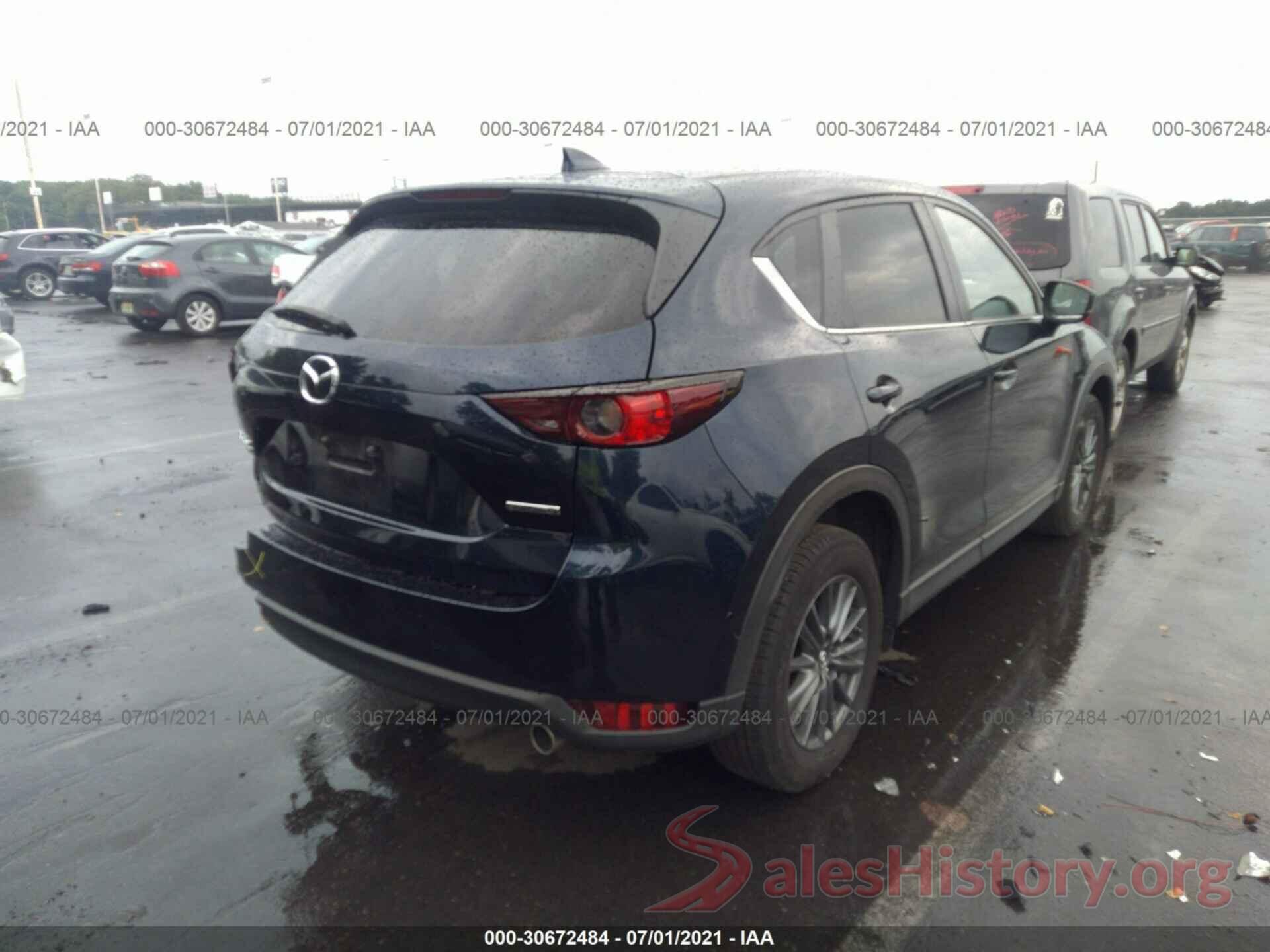 JM3KFBCM8L1767165 2020 MAZDA CX-5