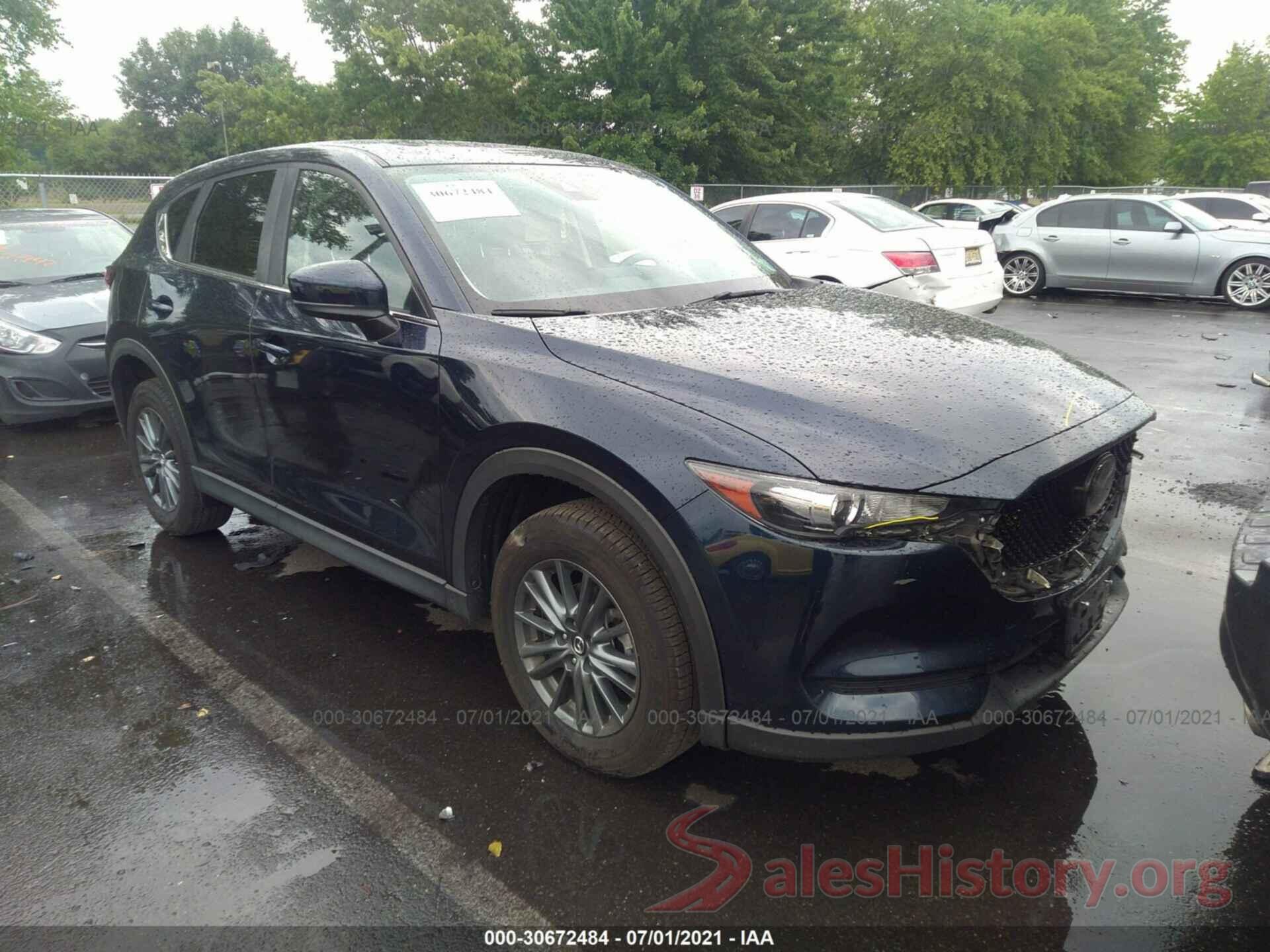 JM3KFBCM8L1767165 2020 MAZDA CX-5