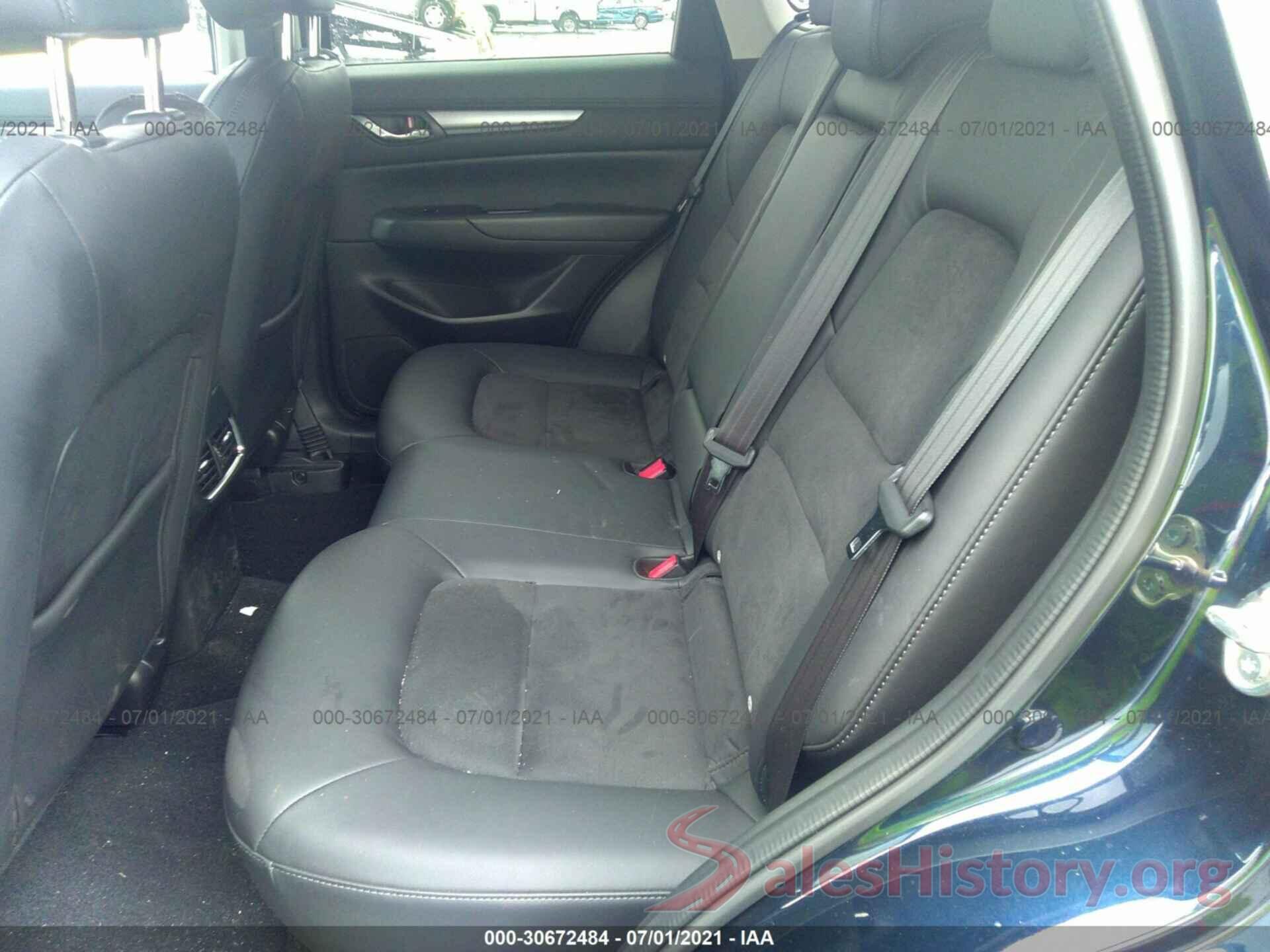 JM3KFBCM8L1767165 2020 MAZDA CX-5