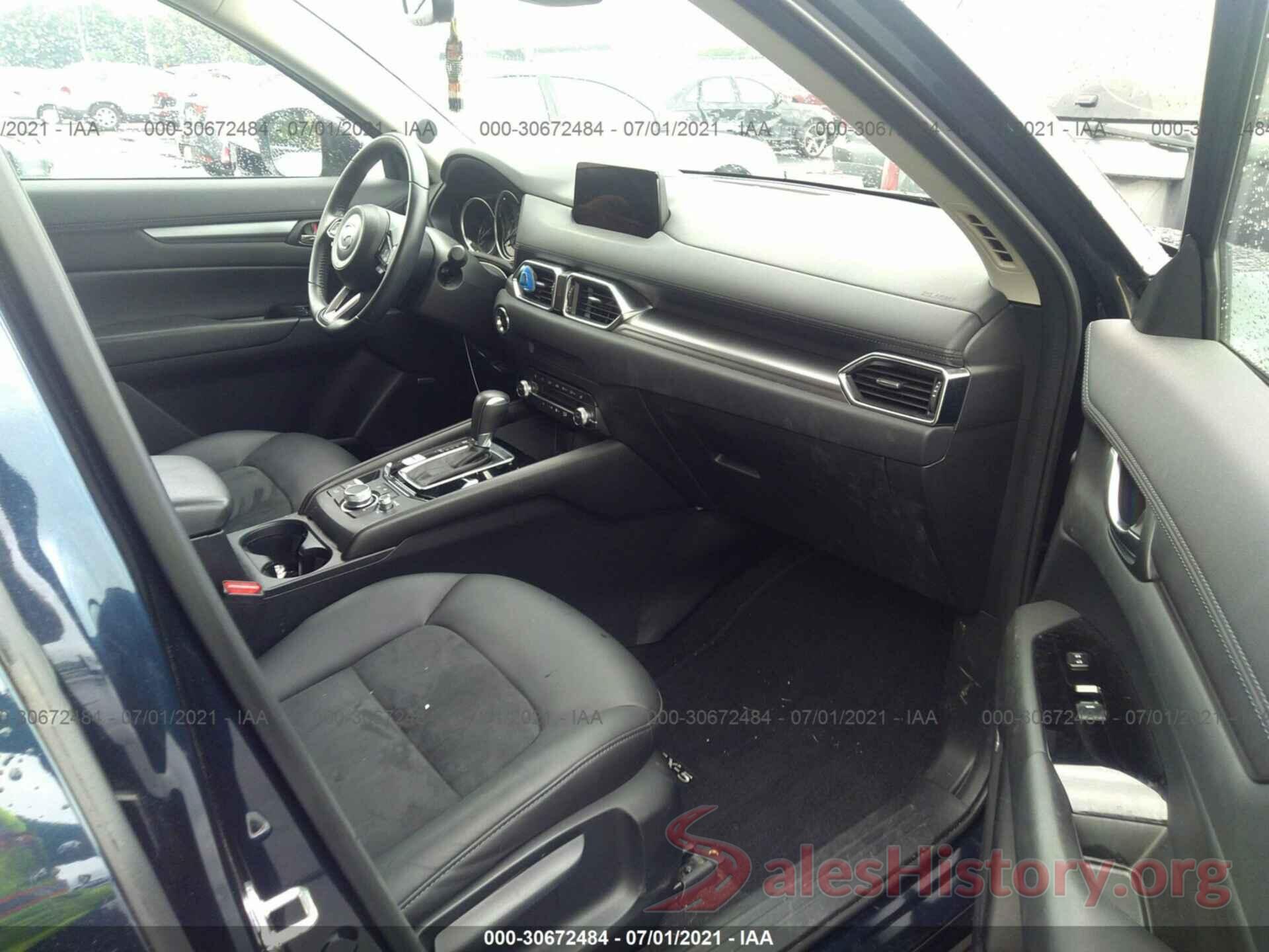 JM3KFBCM8L1767165 2020 MAZDA CX-5