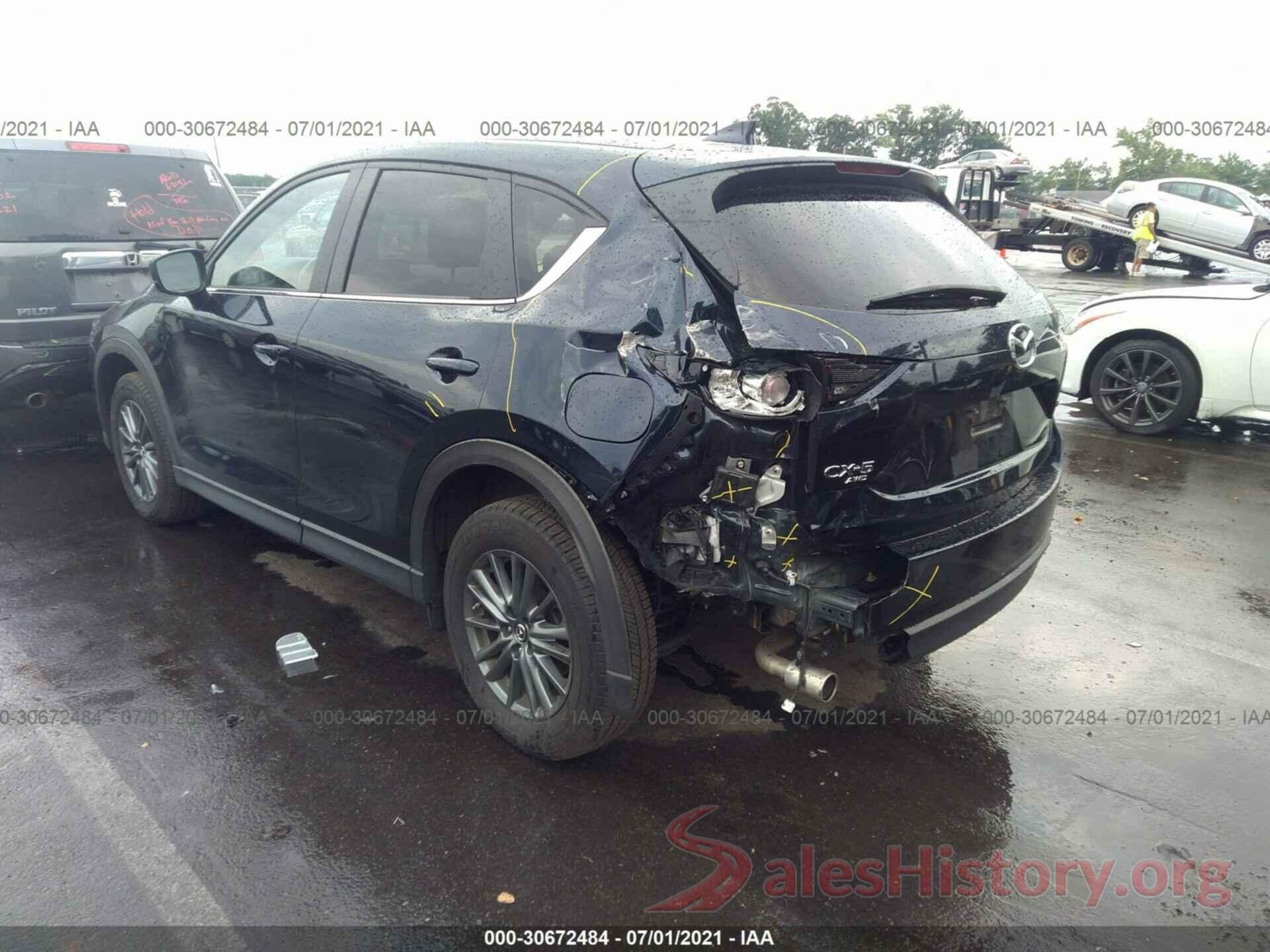 JM3KFBCM8L1767165 2020 MAZDA CX-5