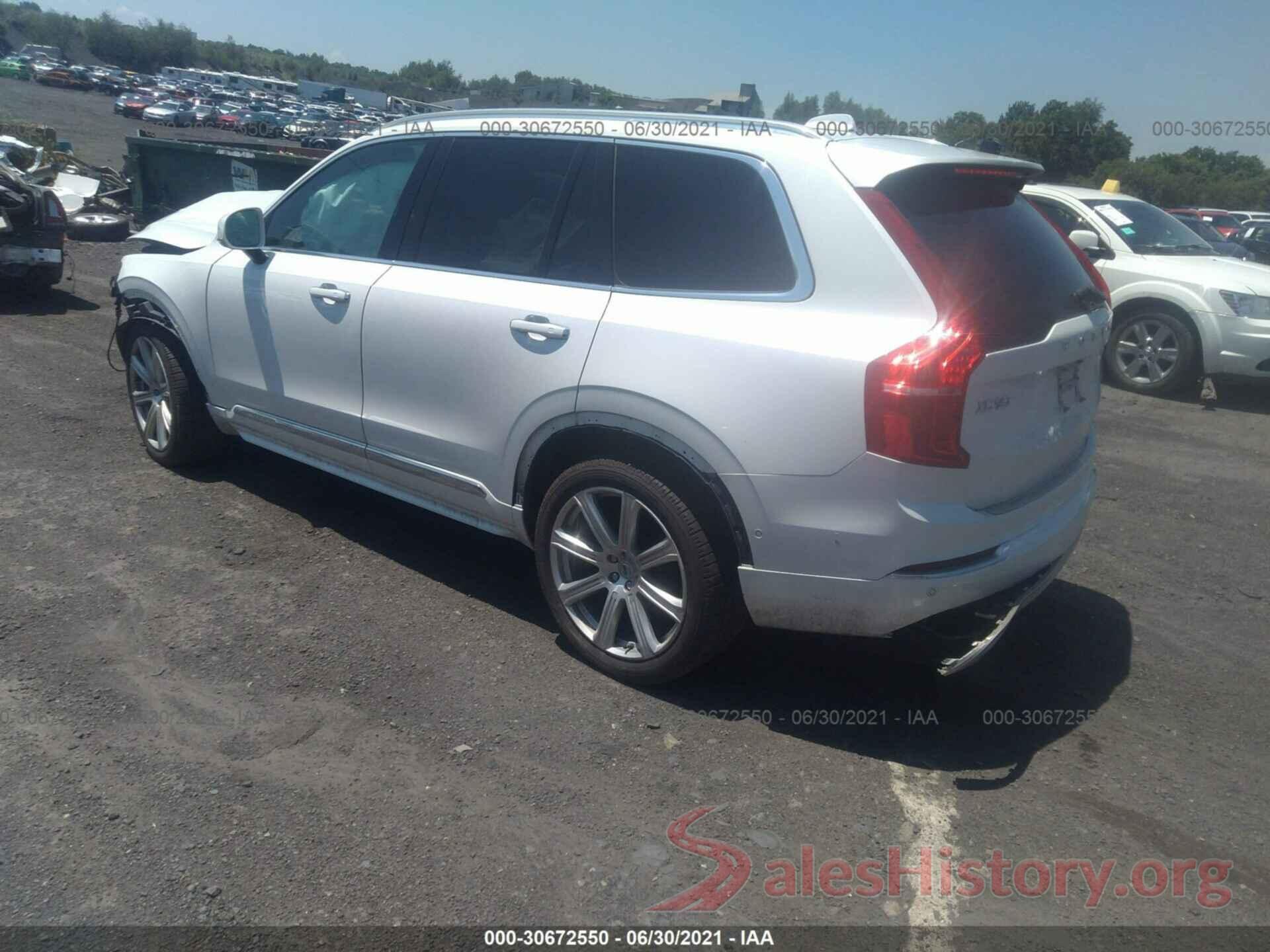 YV4A22PL1J1336369 2018 VOLVO XC90