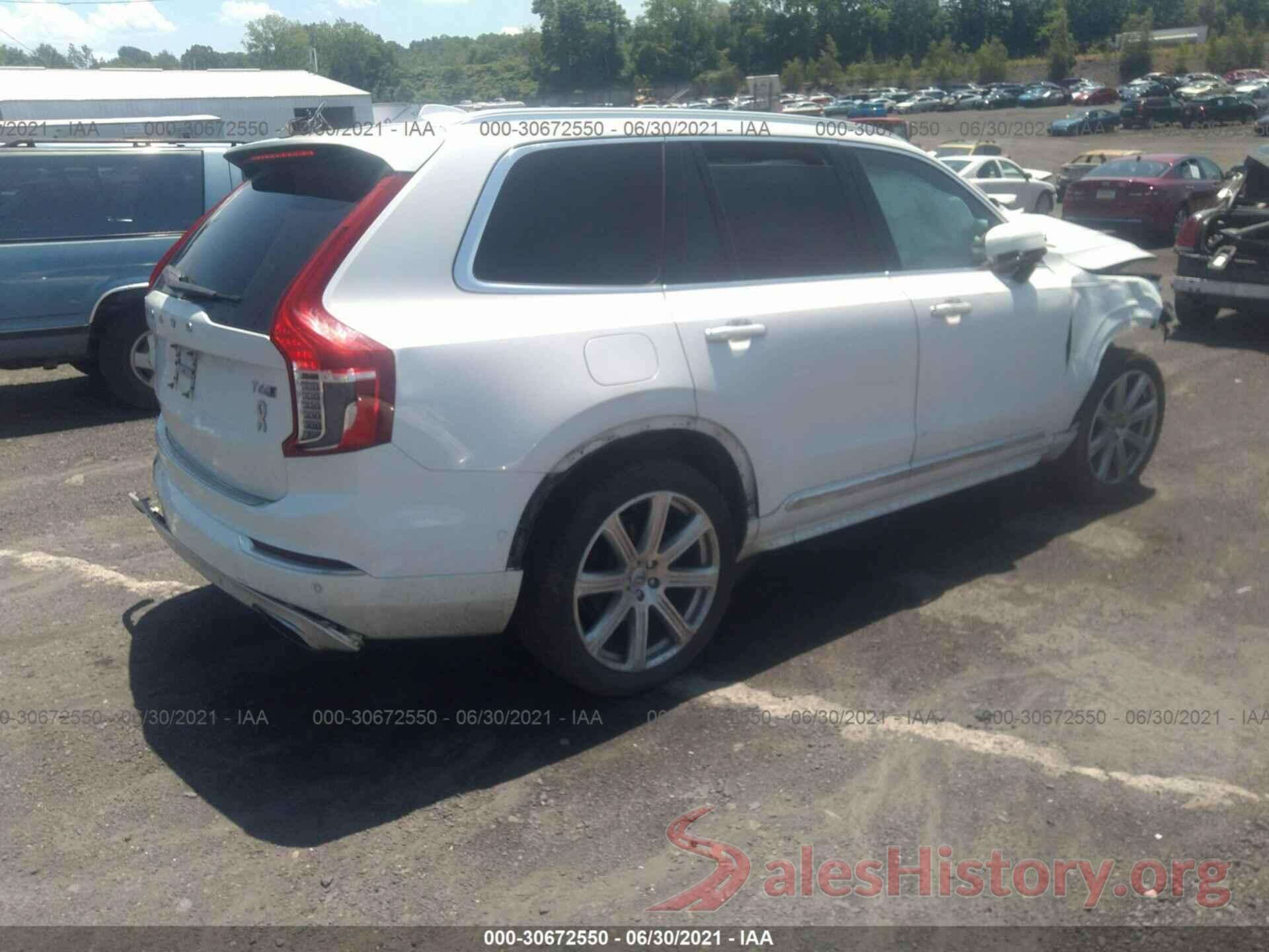 YV4A22PL1J1336369 2018 VOLVO XC90