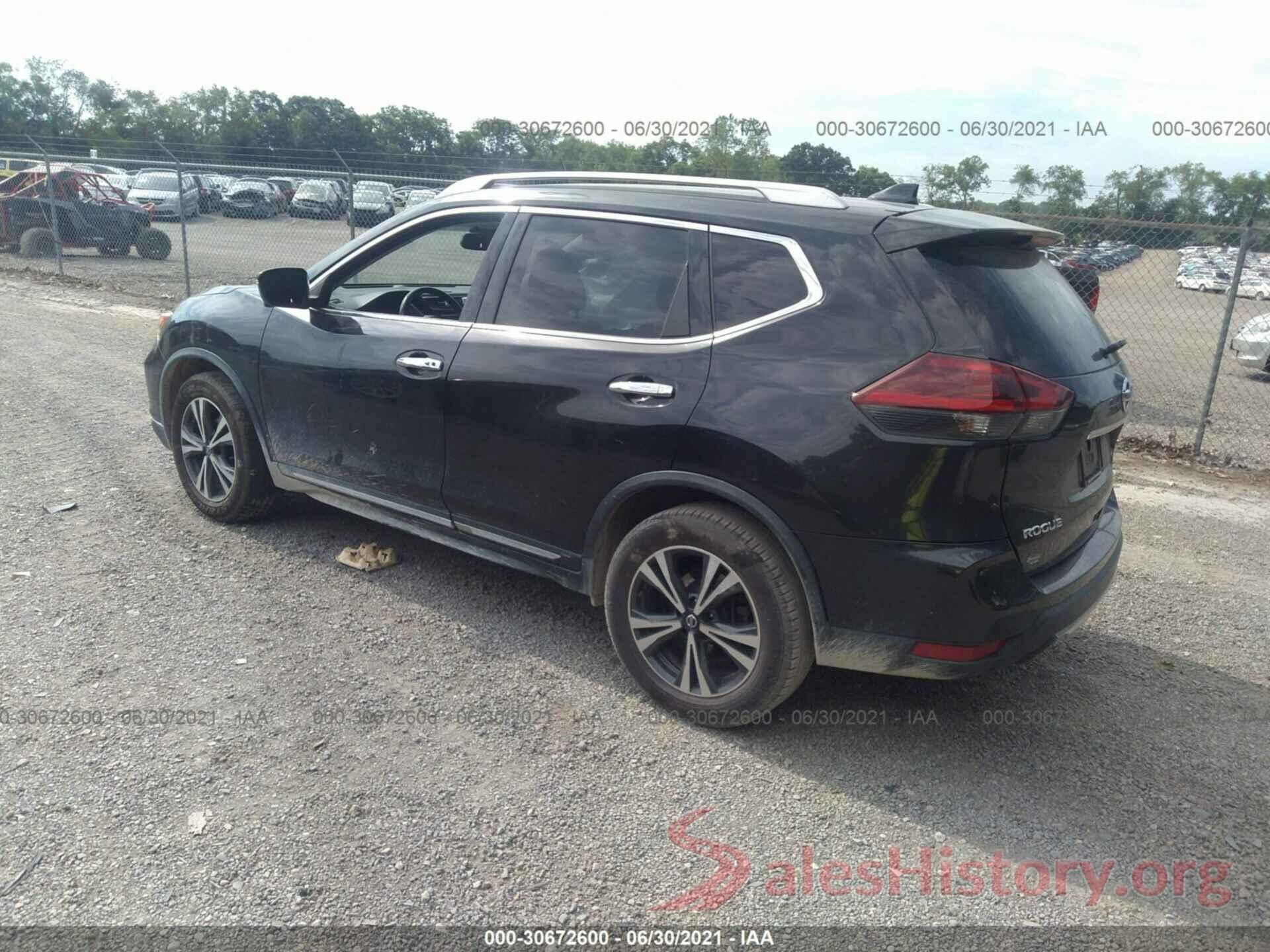 JN8AT2MT5JW466439 2018 NISSAN ROGUE