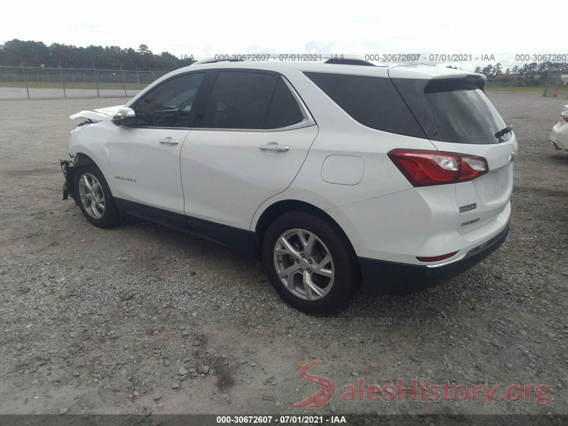 3GNAXNEV7KS656782 2019 CHEVROLET EQUINOX