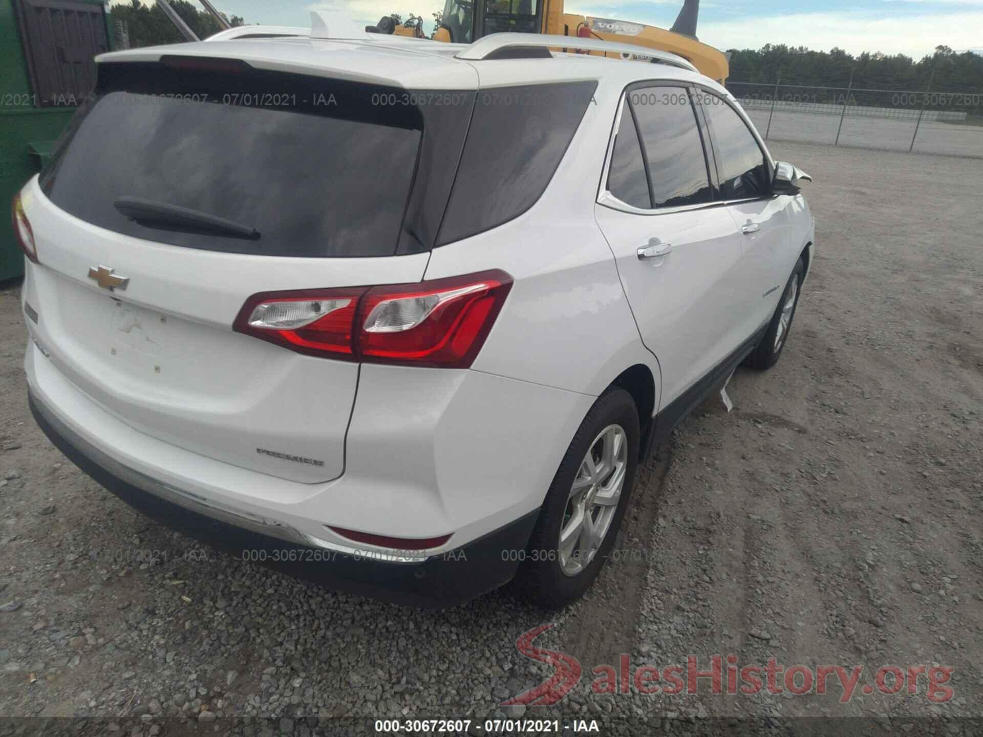 3GNAXNEV7KS656782 2019 CHEVROLET EQUINOX