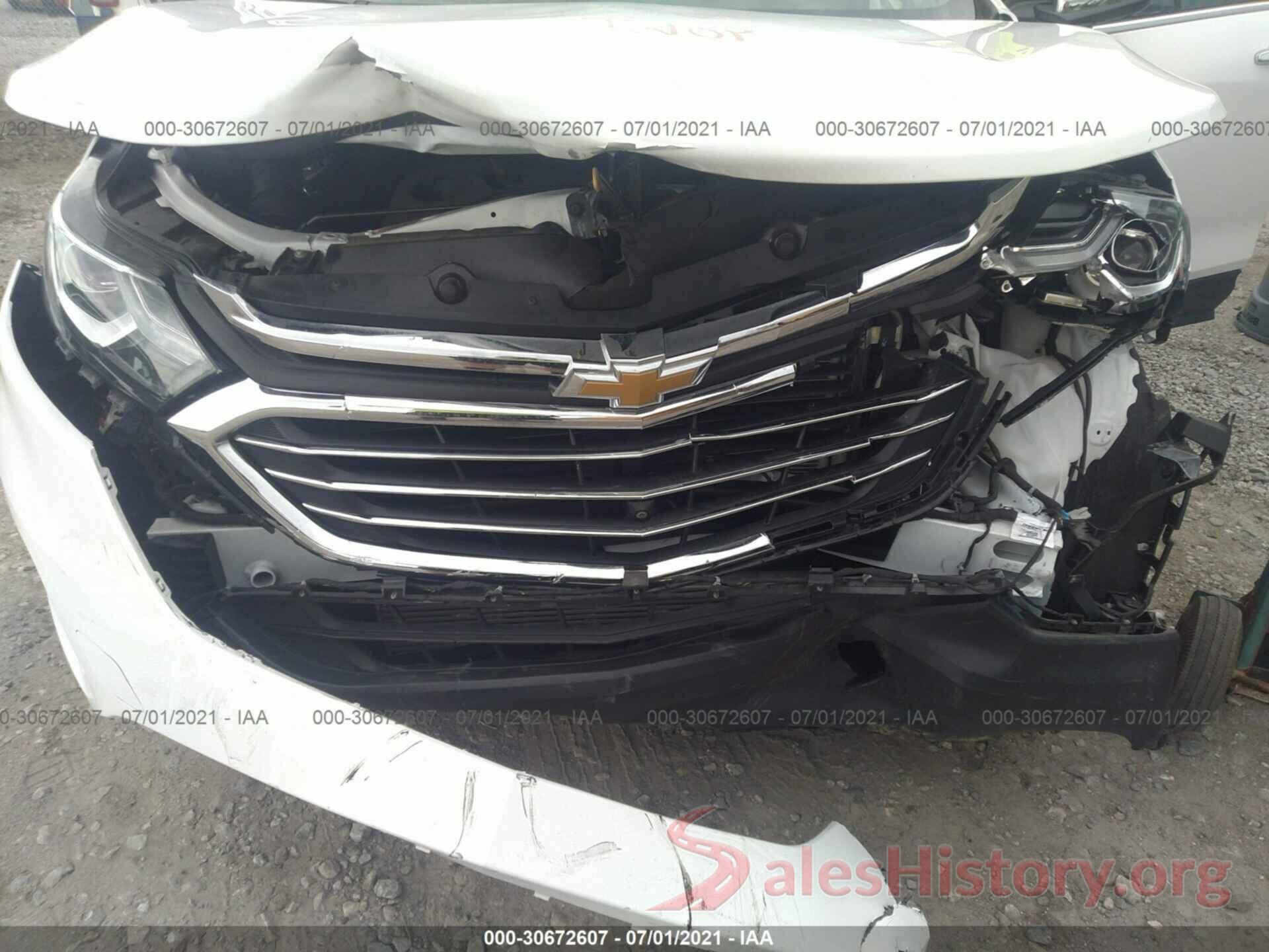 3GNAXNEV7KS656782 2019 CHEVROLET EQUINOX