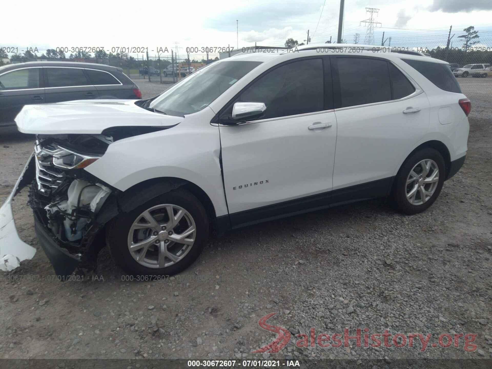 3GNAXNEV7KS656782 2019 CHEVROLET EQUINOX