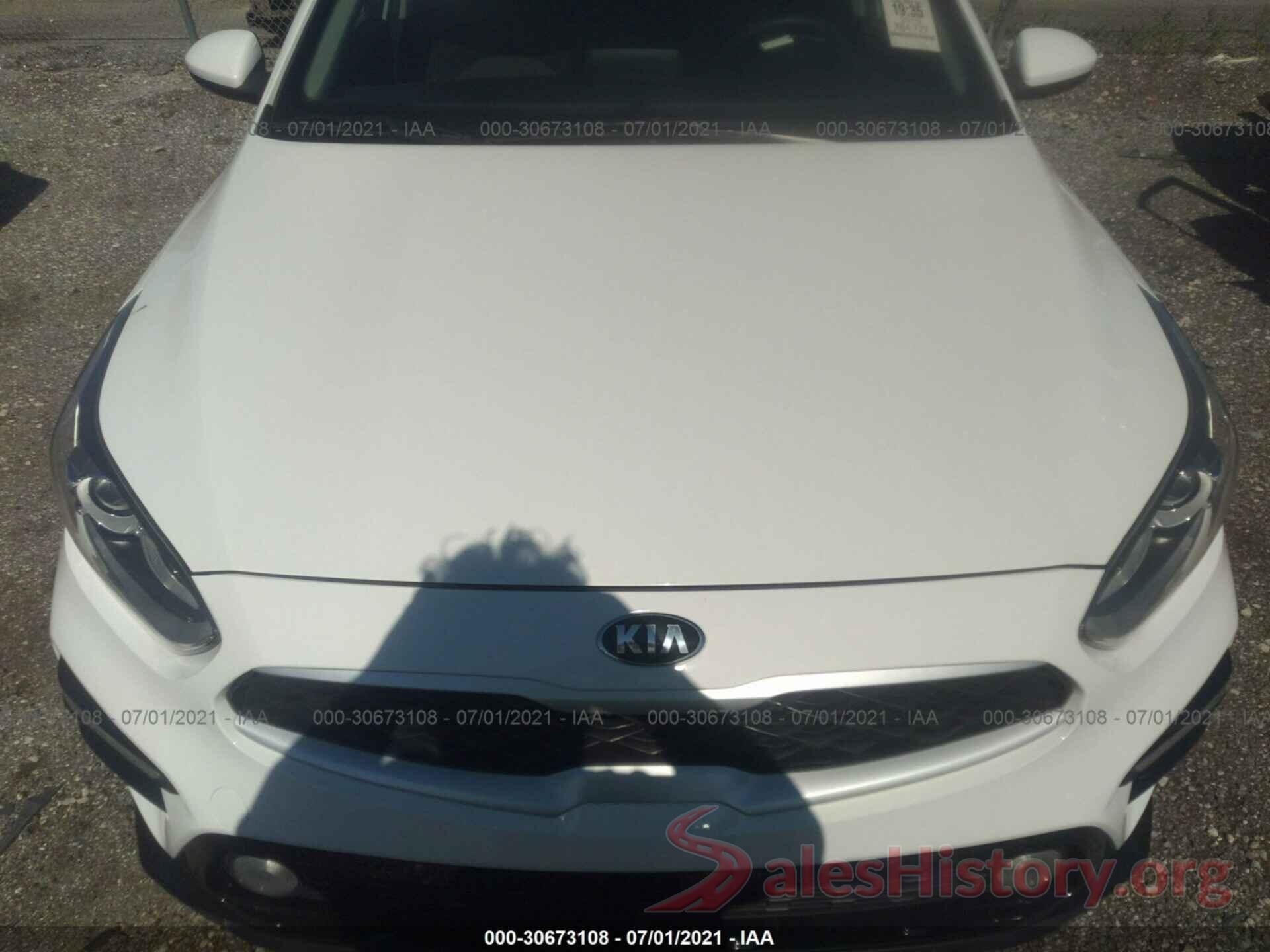 3KPF24AD5KE040310 2019 KIA FORTE